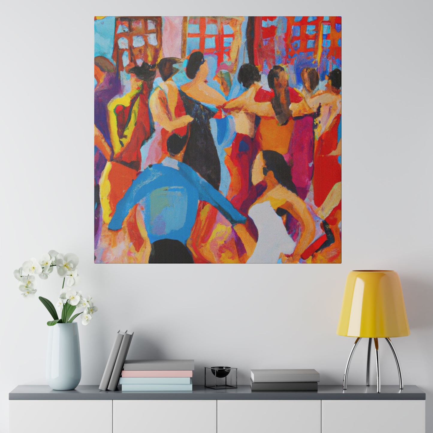 Galea DeRoode - Canvas