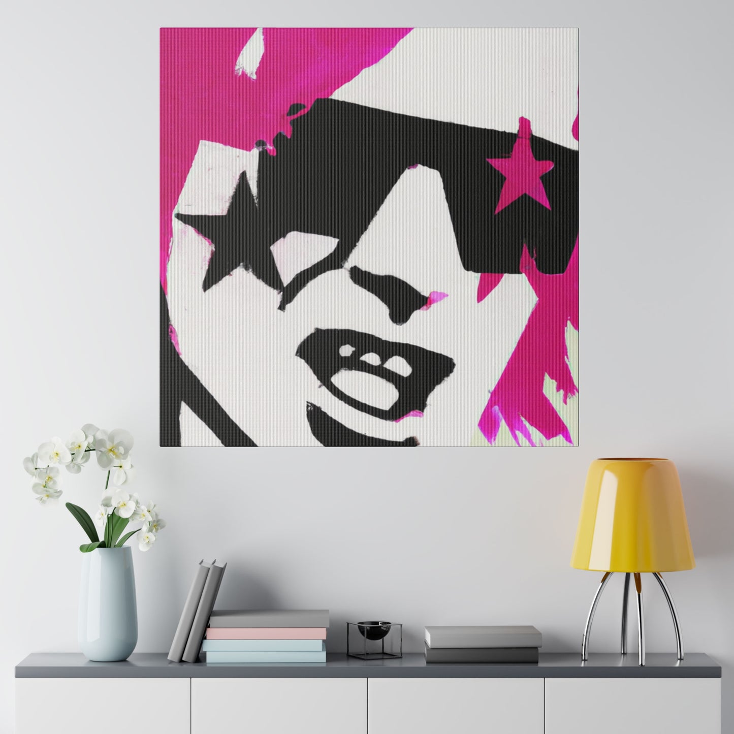 Eliza DeAngelo - Canvas