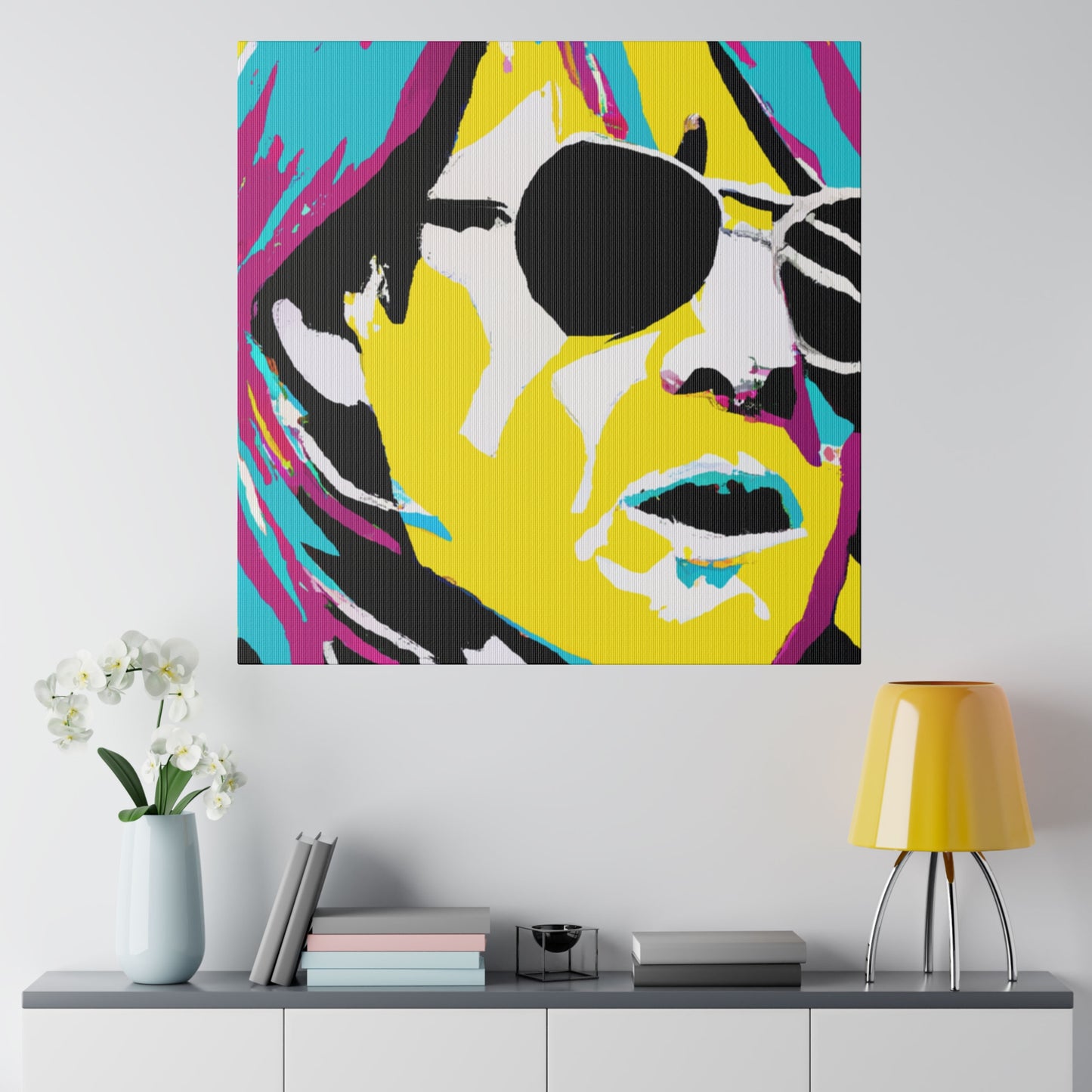 Florentino Lanzieri - Canvas