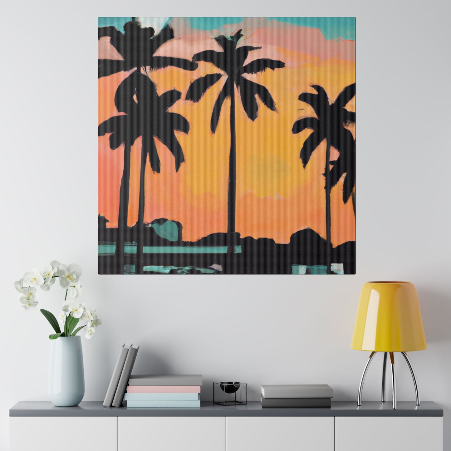 Alessandra Frescobaldi - Canvas