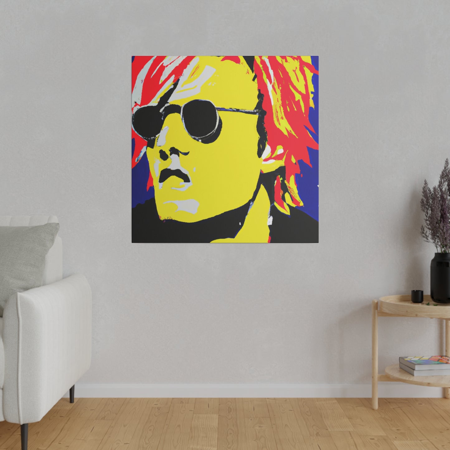 Gloria Cavazona - Canvas