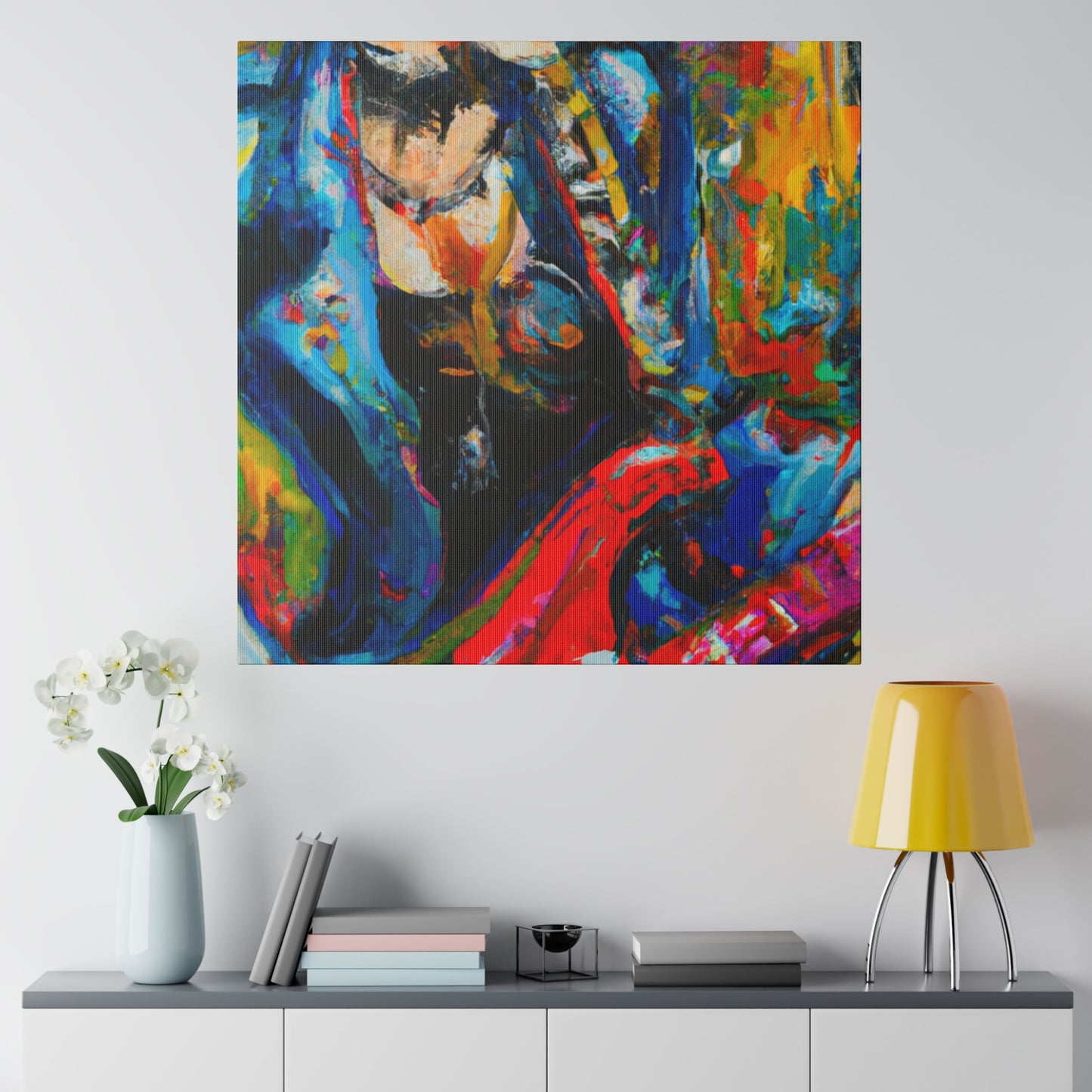 Amadeo Clarion - Canvas