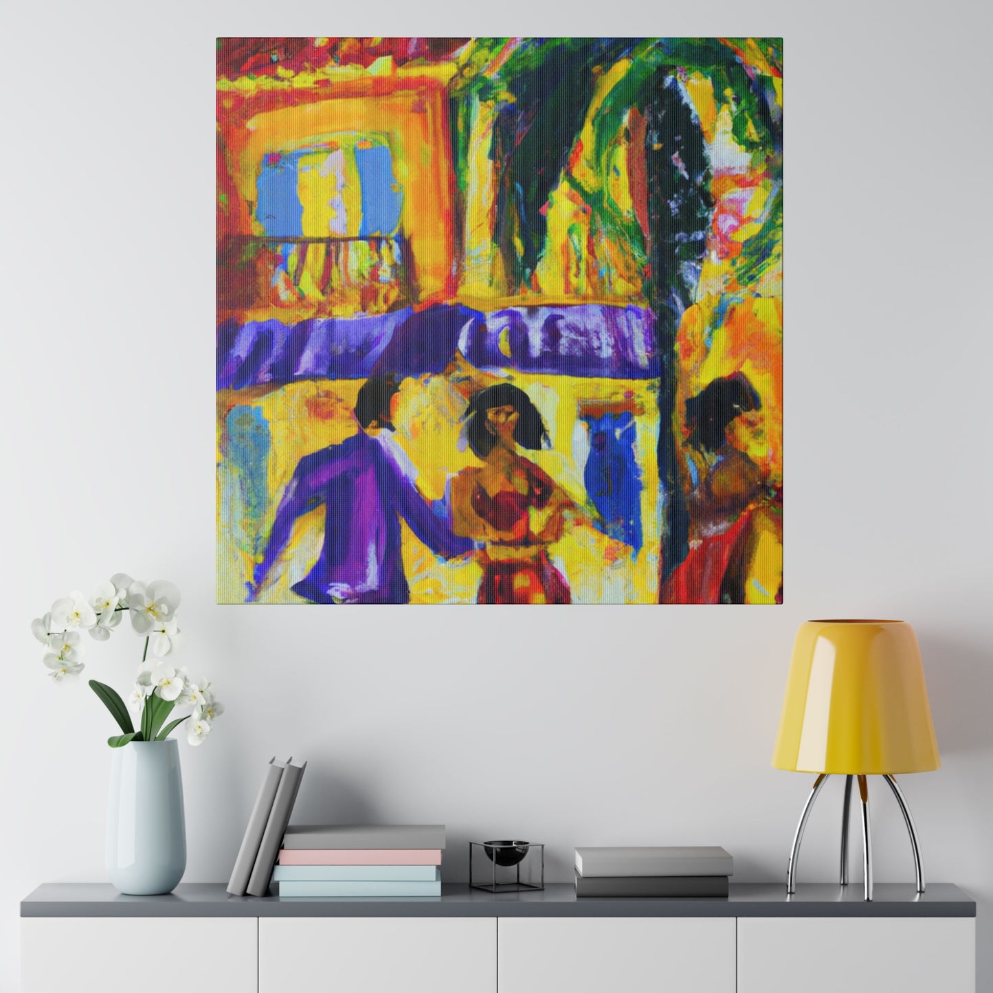 Emanuelle Veronese - Canvas