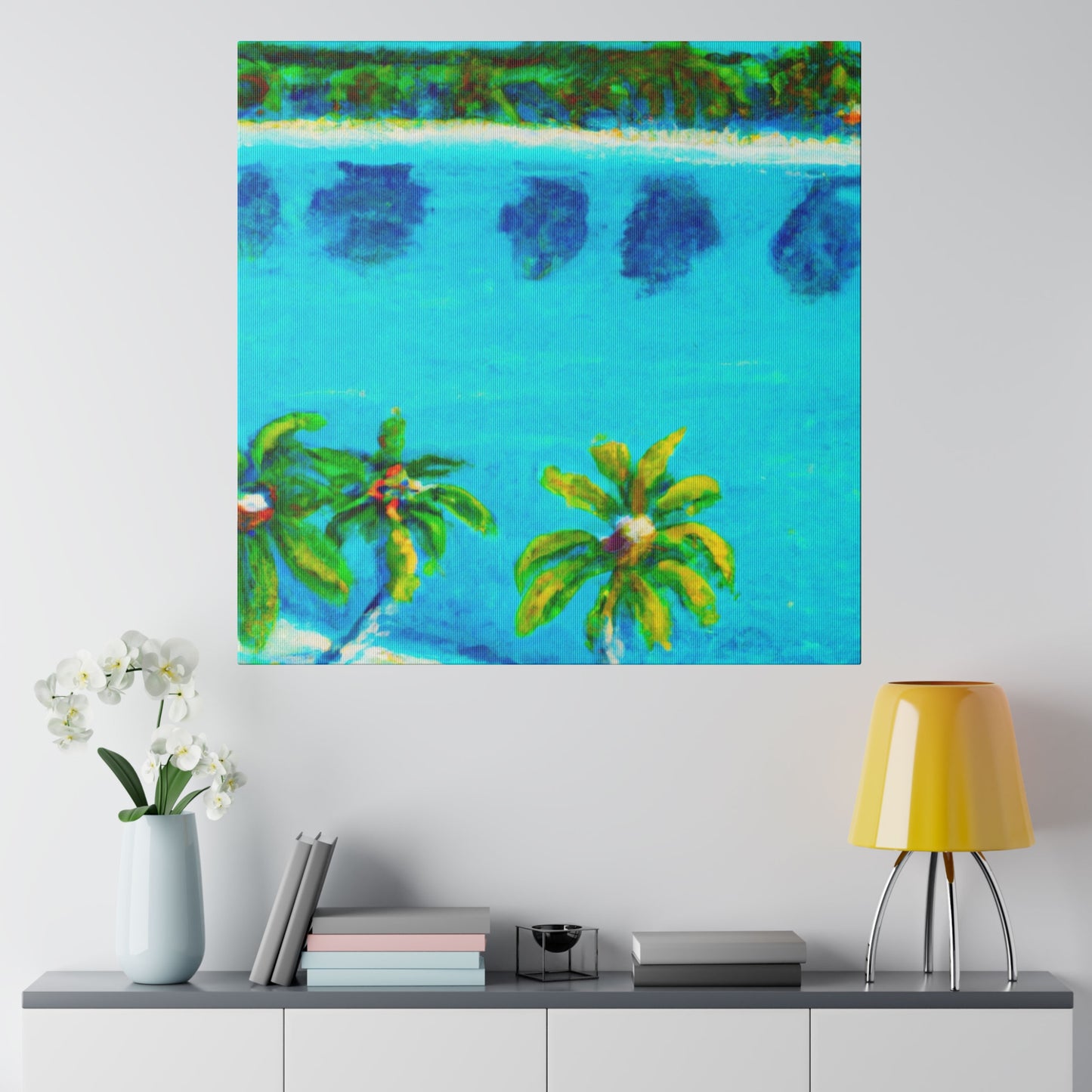 Alessandra Tangi - Canvas