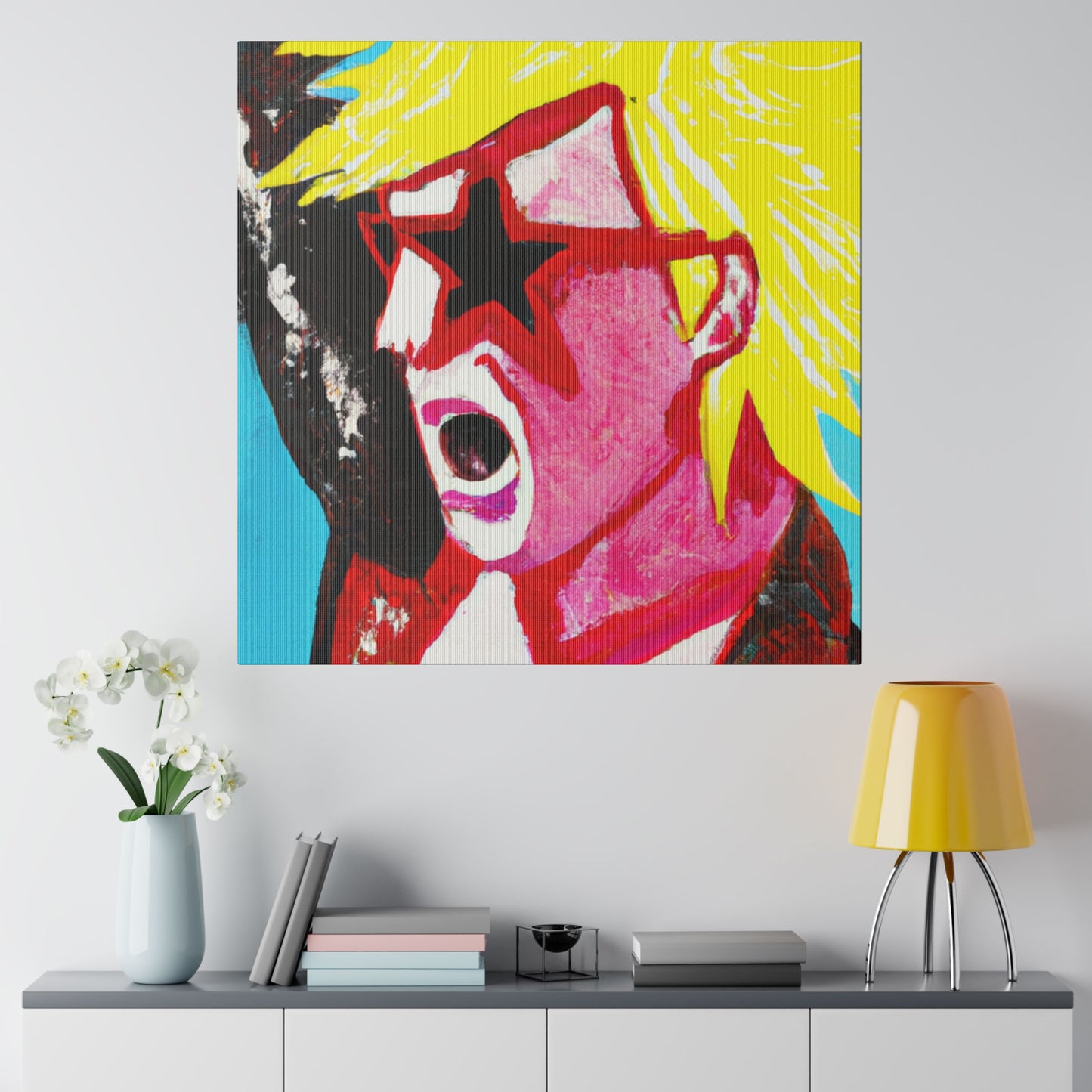 Abella Gentiletti - Canvas