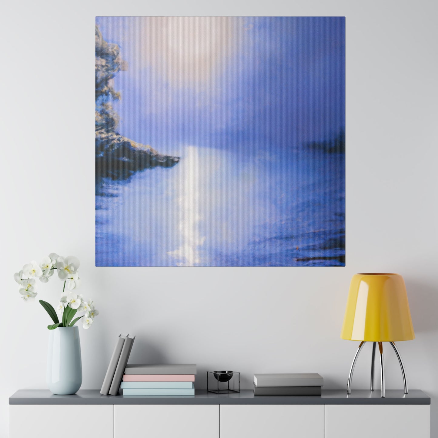 Agnes Villard - Canvas