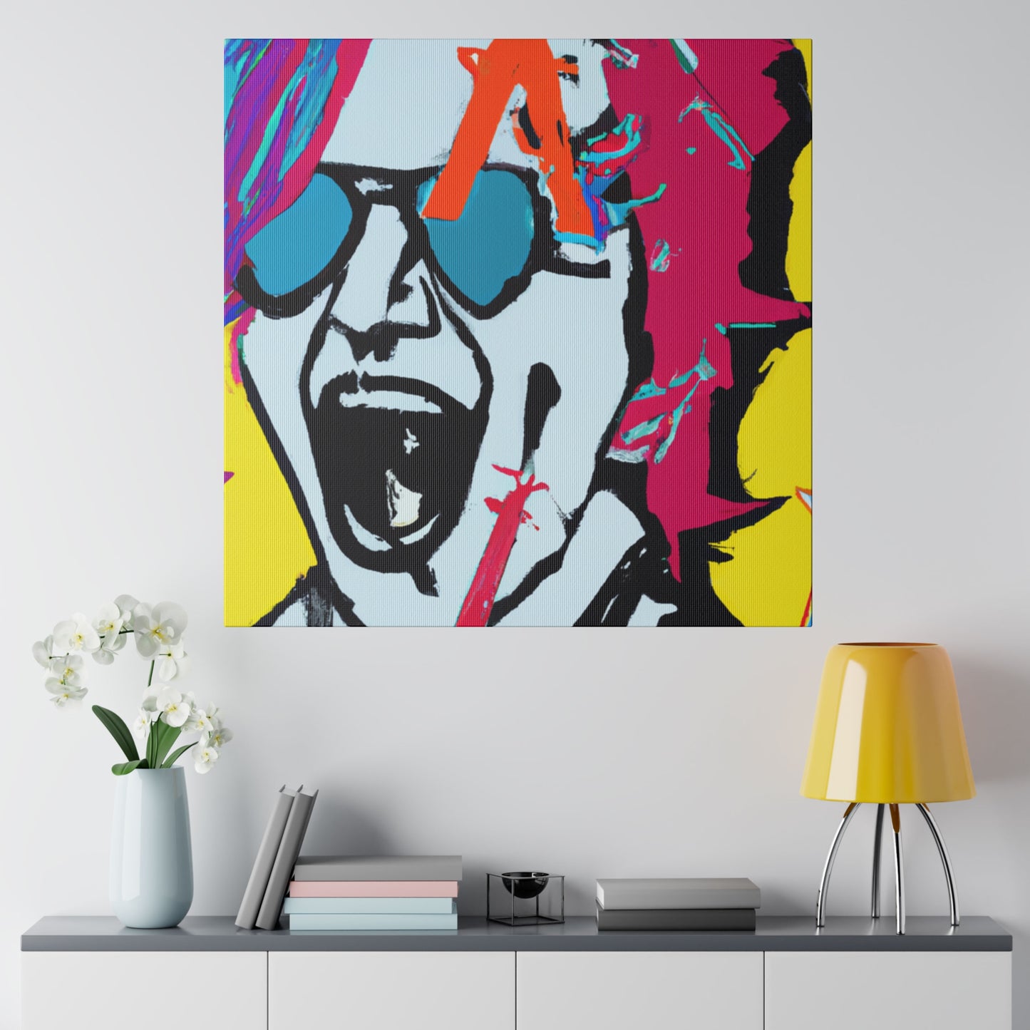 Frederica Brunelle - Canvas