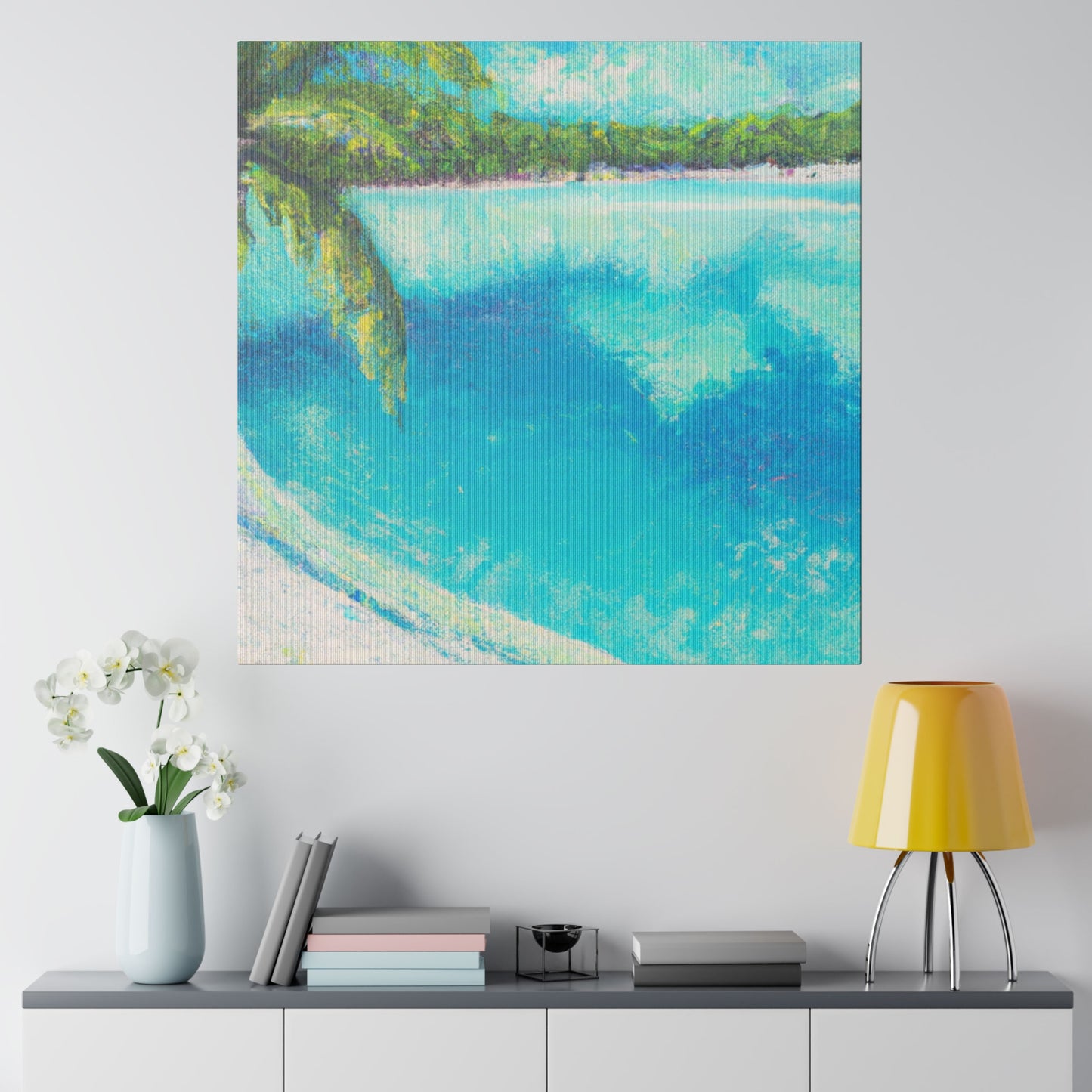 Bonaparte Arancio - Canvas