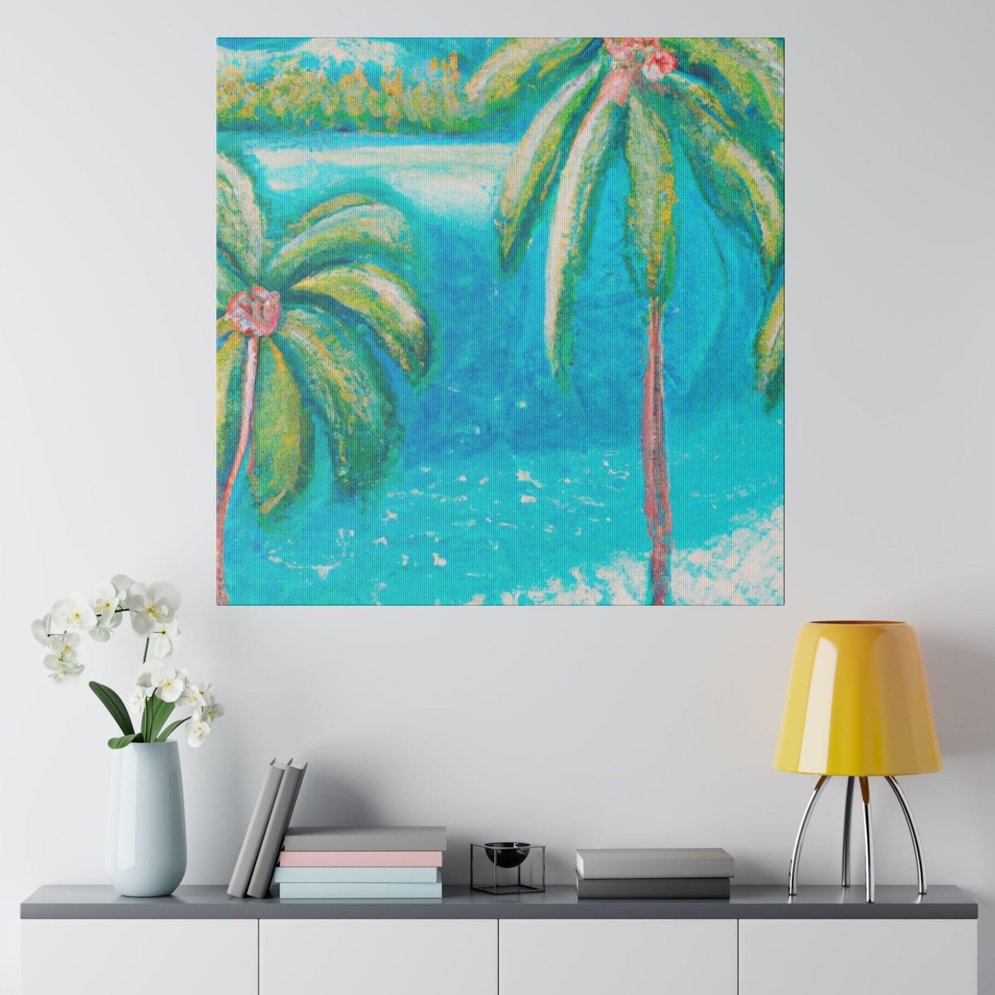 Danielle Reynolds - Canvas