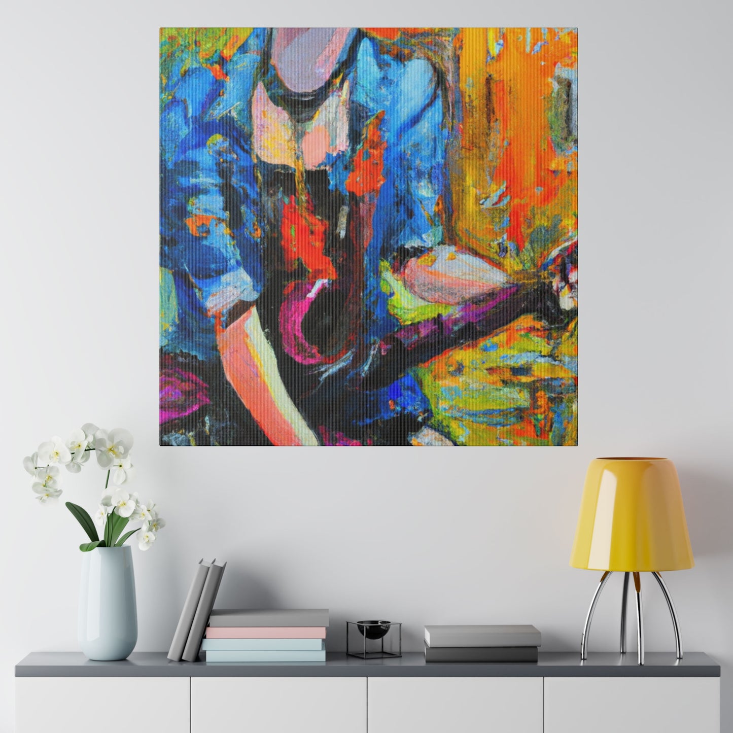 Alice Finchon - Canvas
