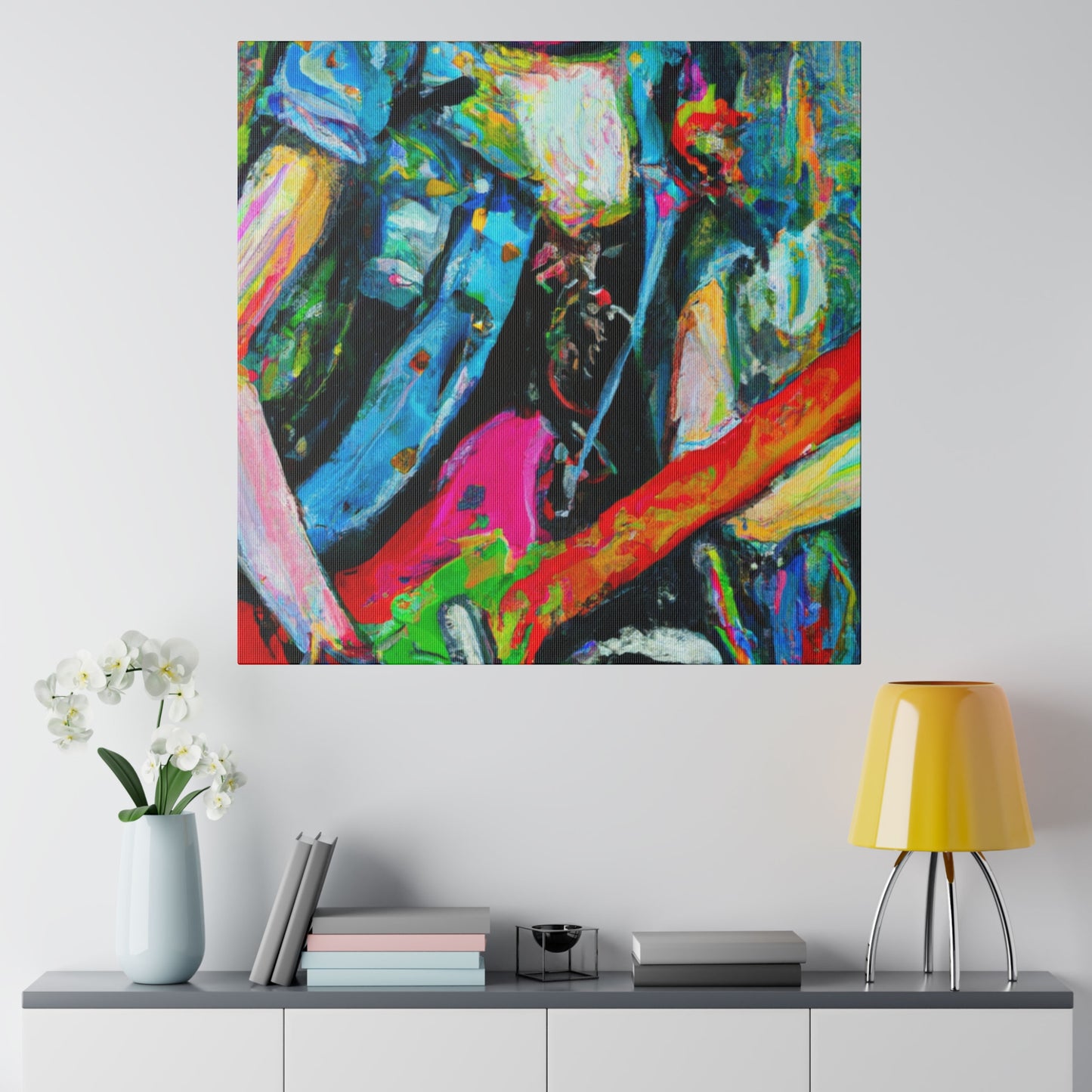 Felicia Vermeer - Canvas