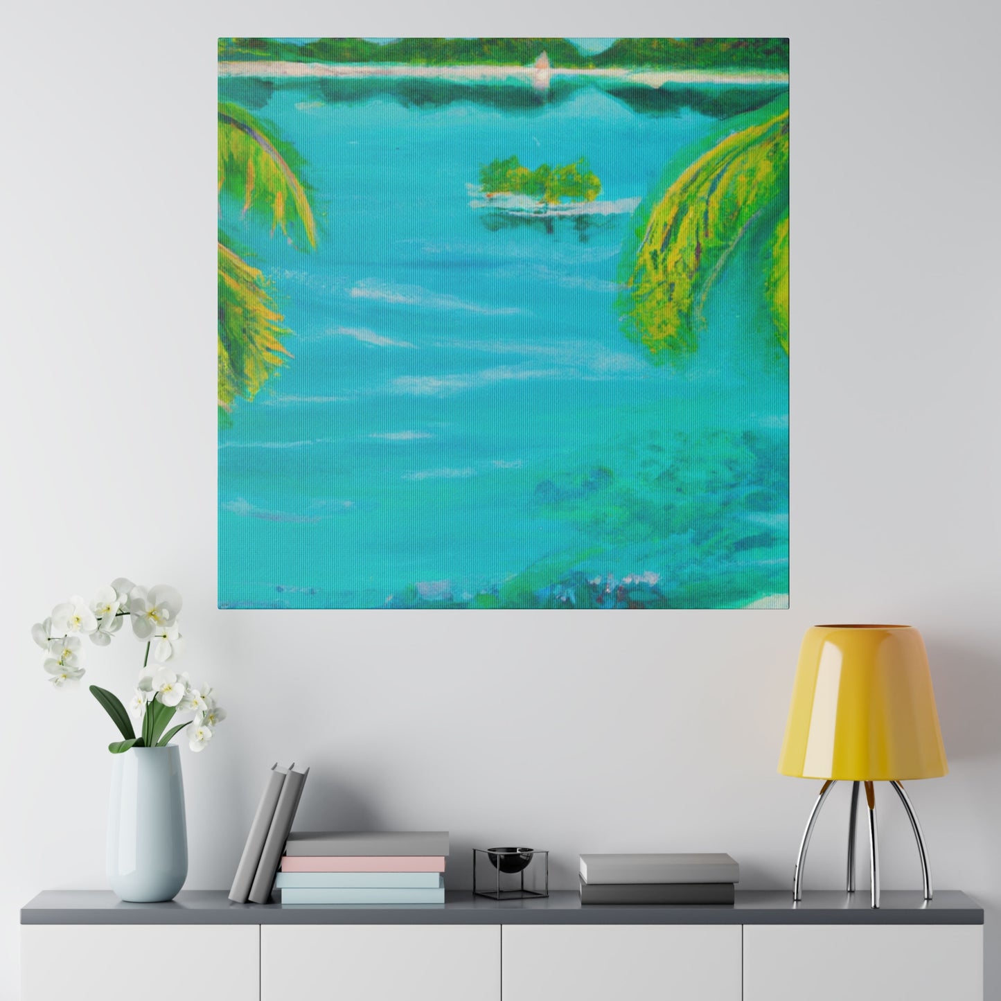 Giovanni Bellini - Canvas
