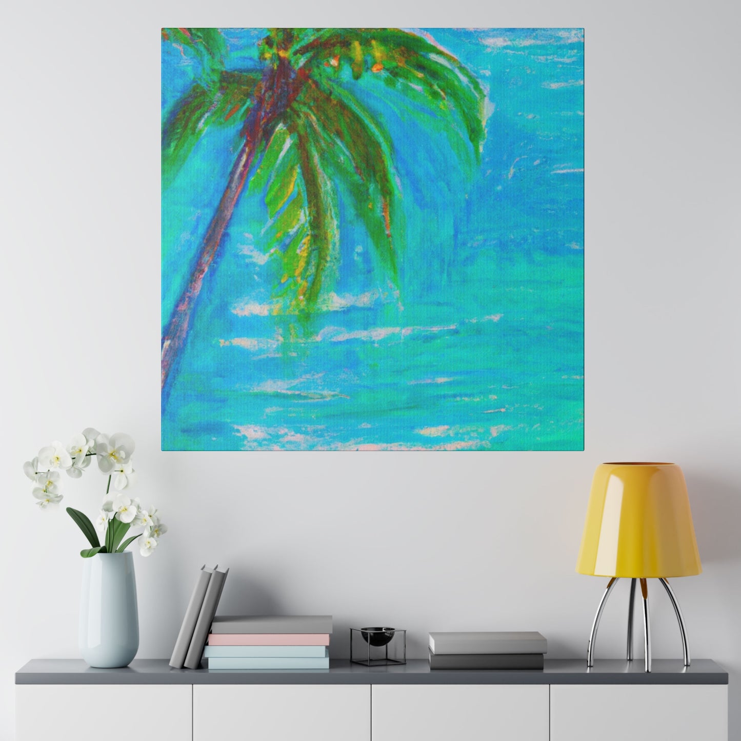 Andrew Merrion - Canvas