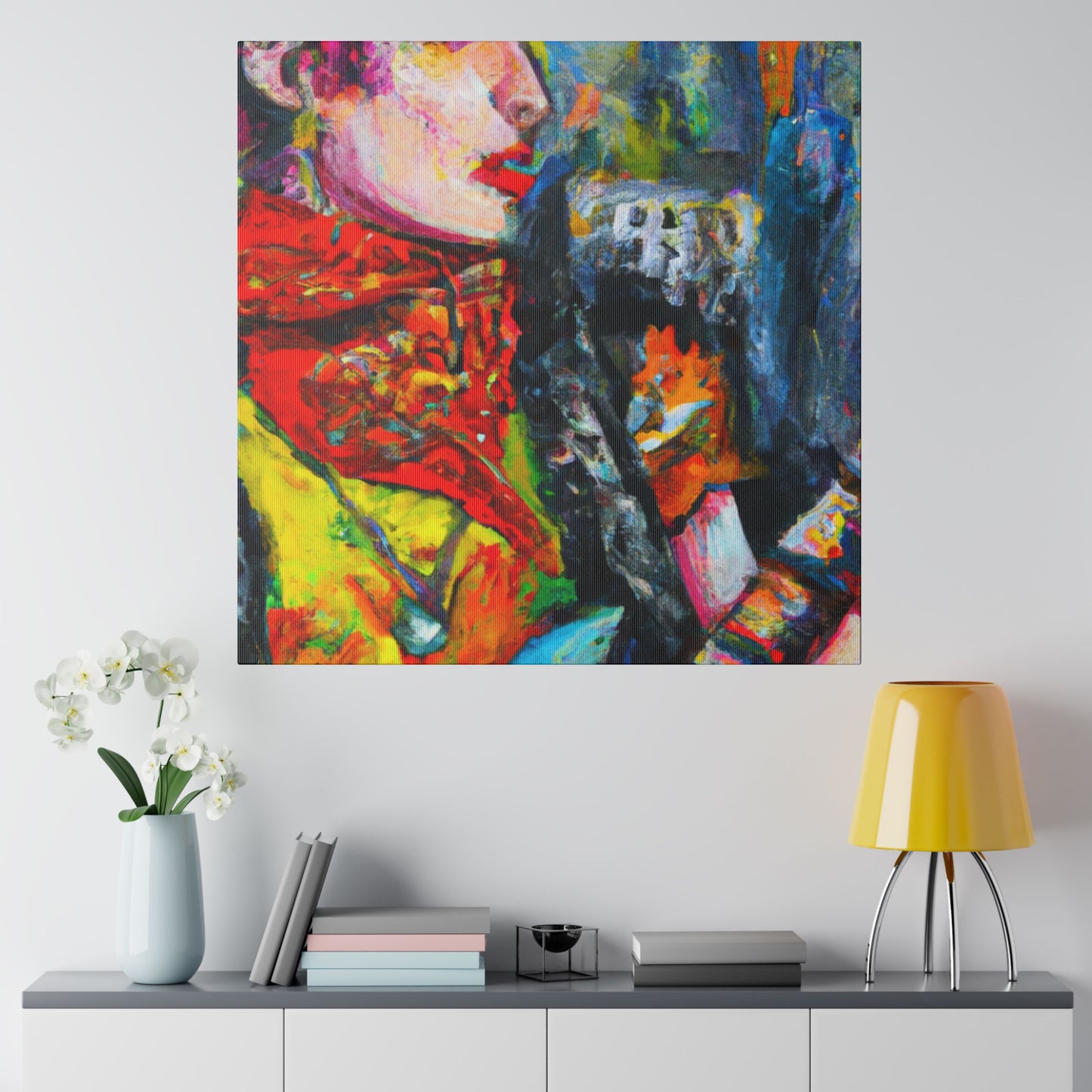 Brandon Crosswell - Canvas