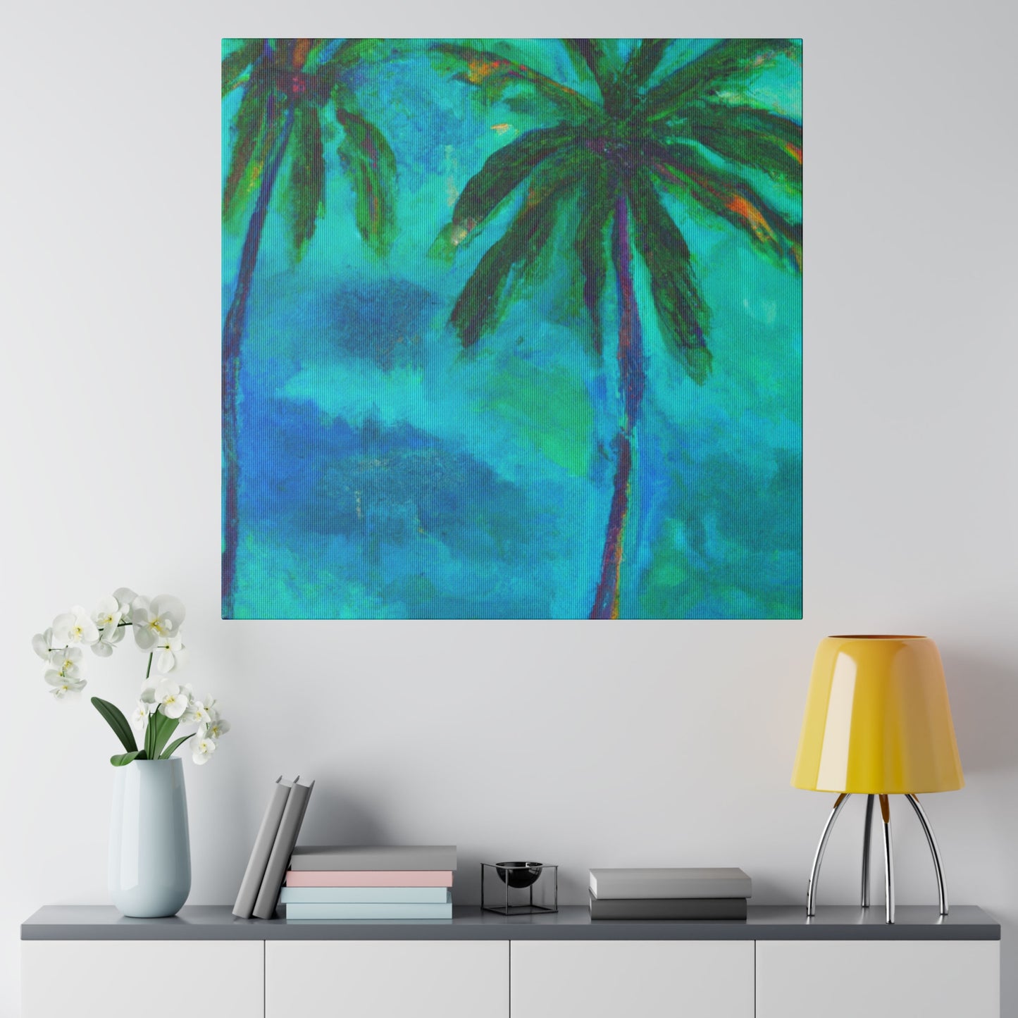 Adele de Freitas - Canvas