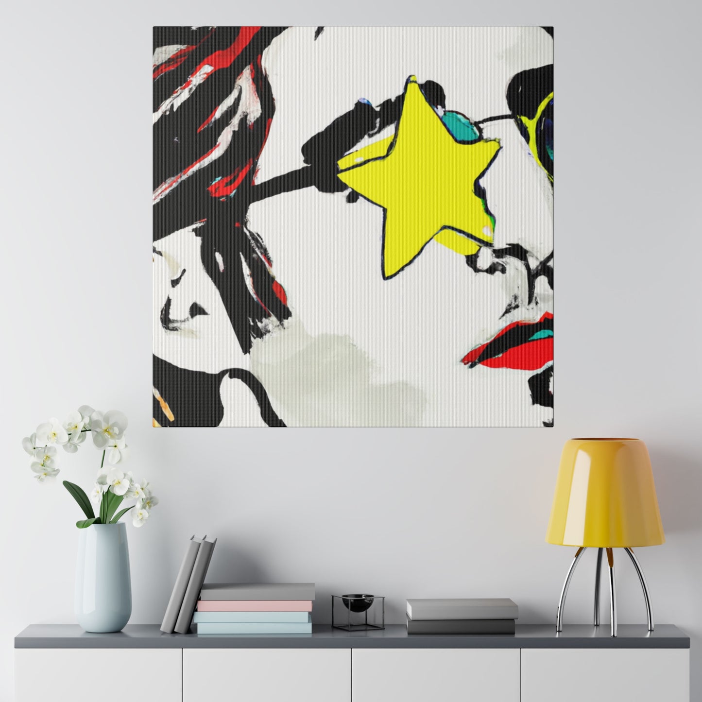 Adela Deursen. - Canvas