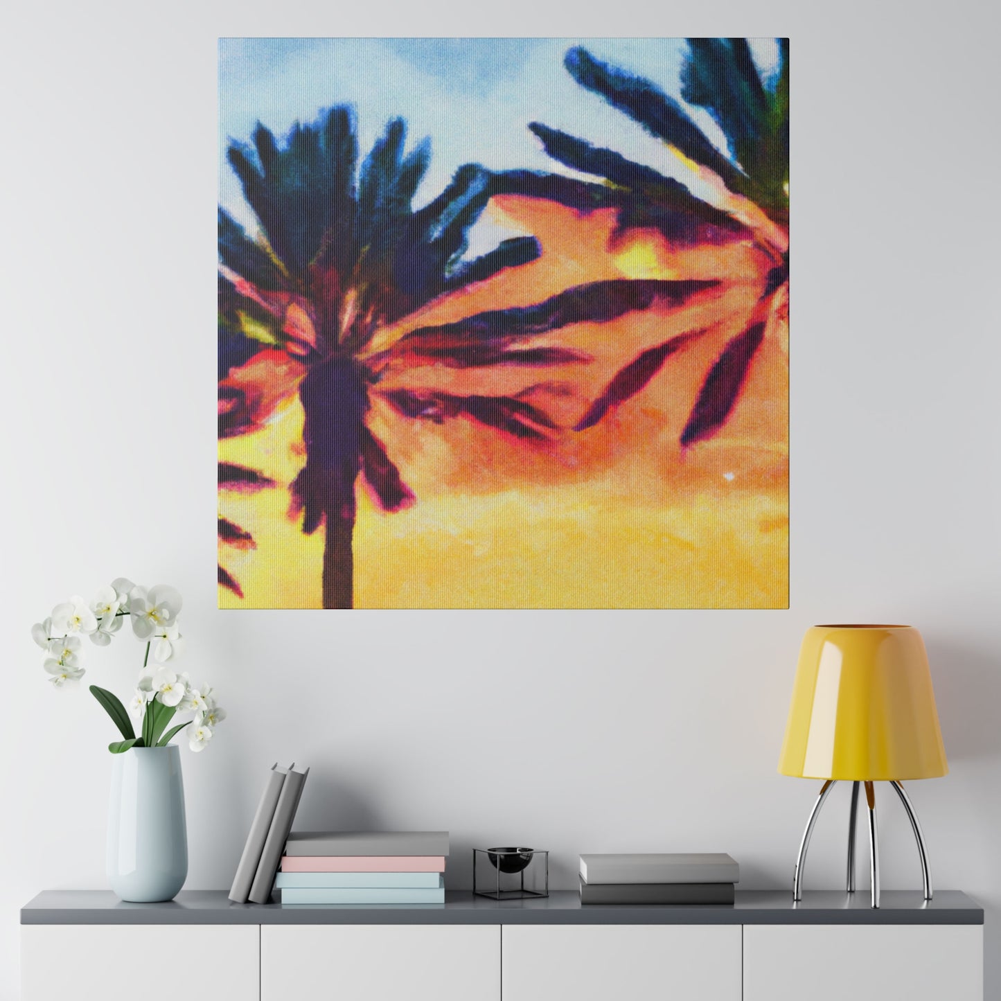 Gianna daVinci - Canvas