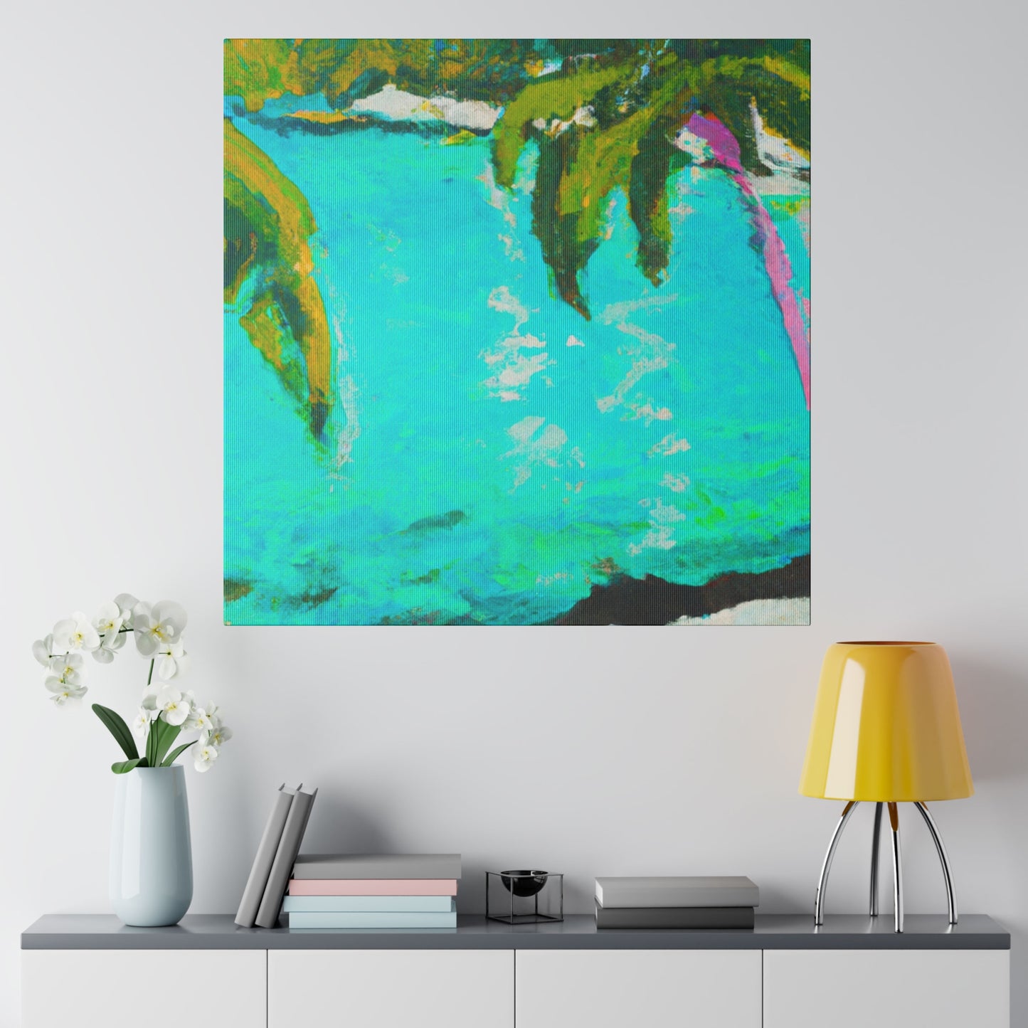 Henry Brightwood - Canvas
