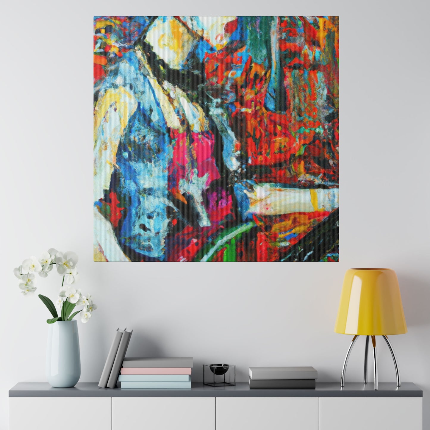 Gregory Turner - Canvas
