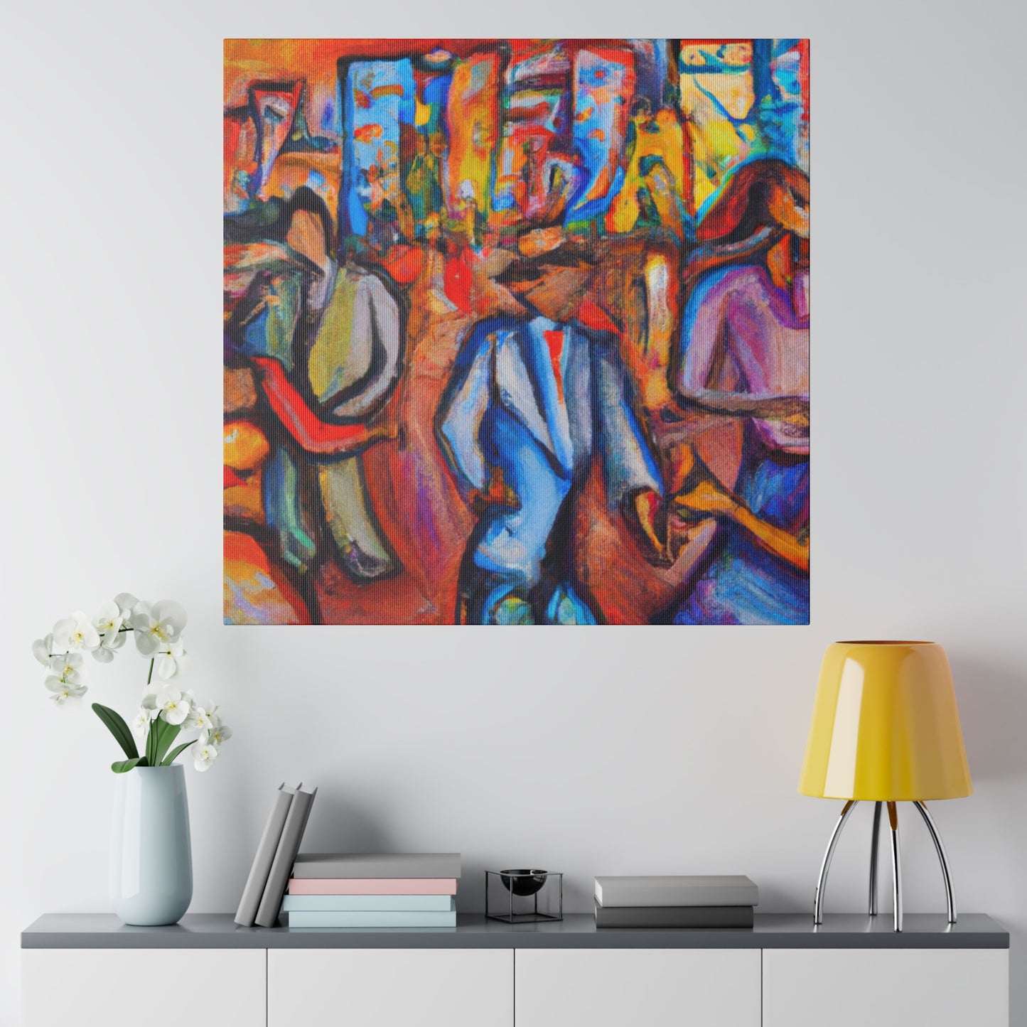Frido Veltman - Canvas