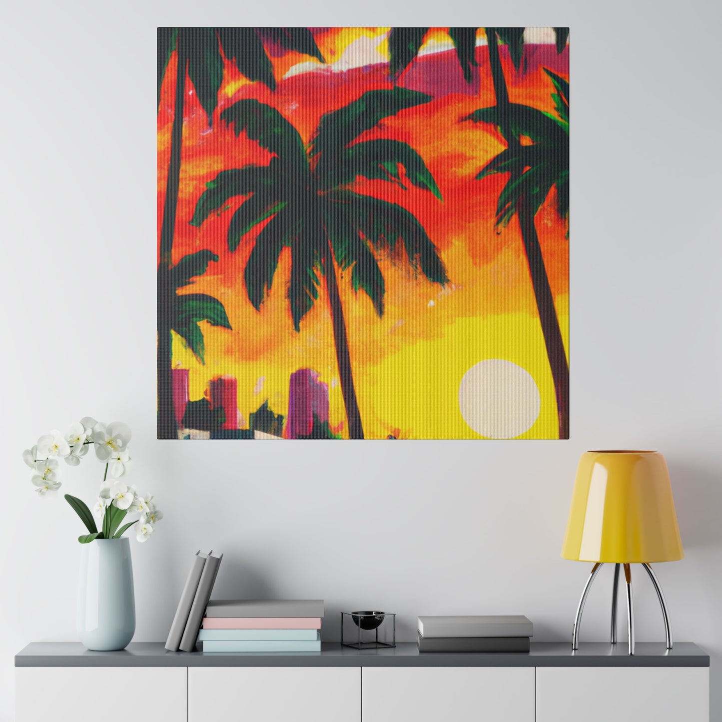 Agnese Tannini - Canvas