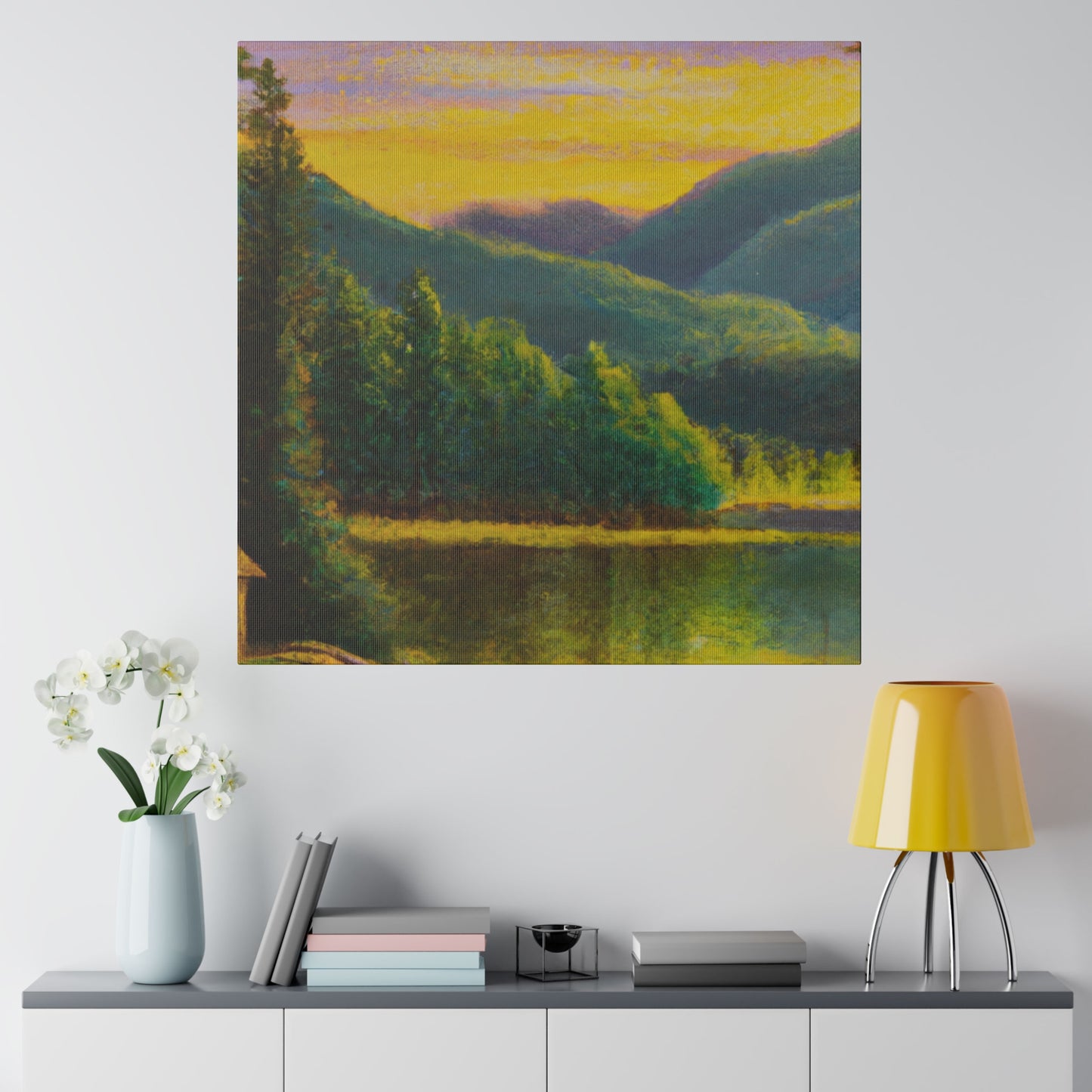 Charles Fresco - Canvas