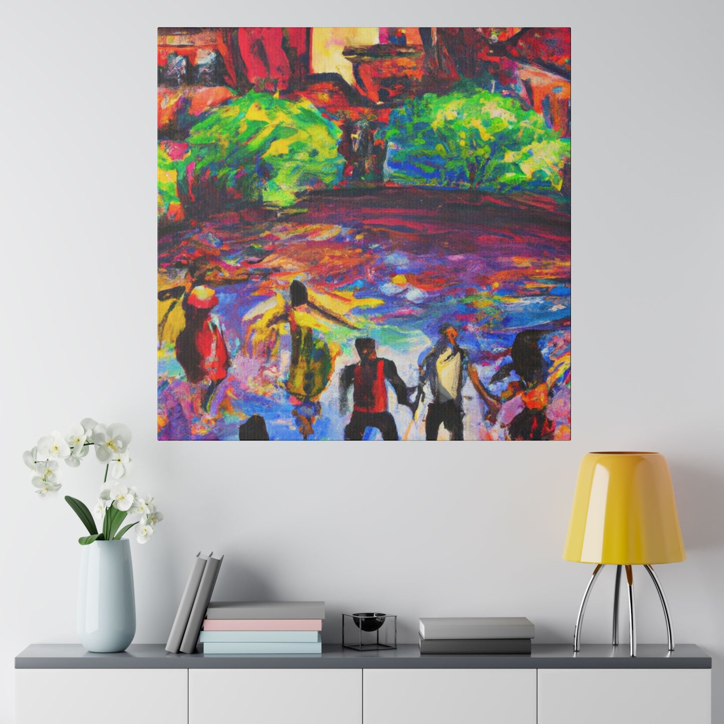 Agnese Nunez - Canvas