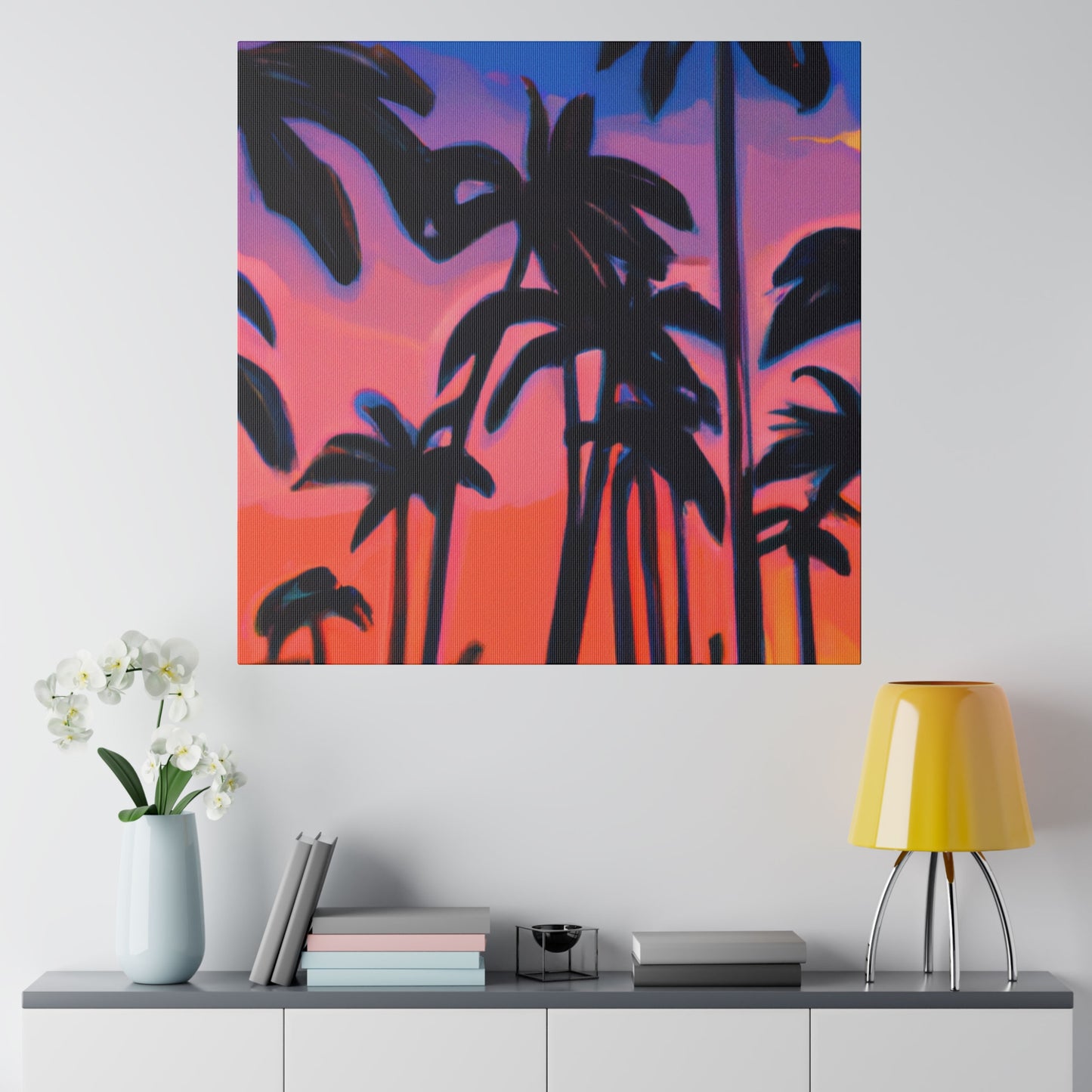 Adalberta Montoya - Canvas