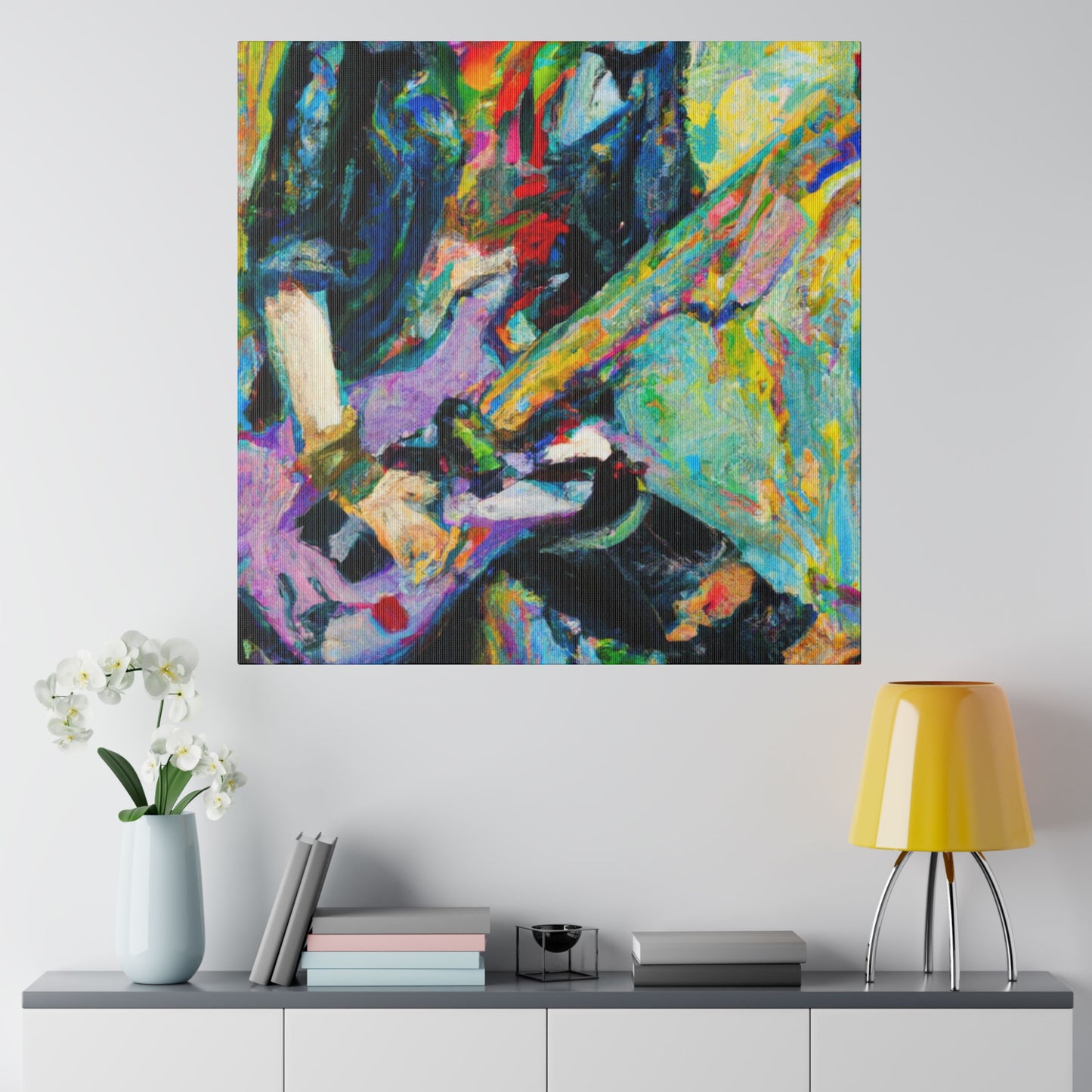 Annabelle Vermeer - Canvas