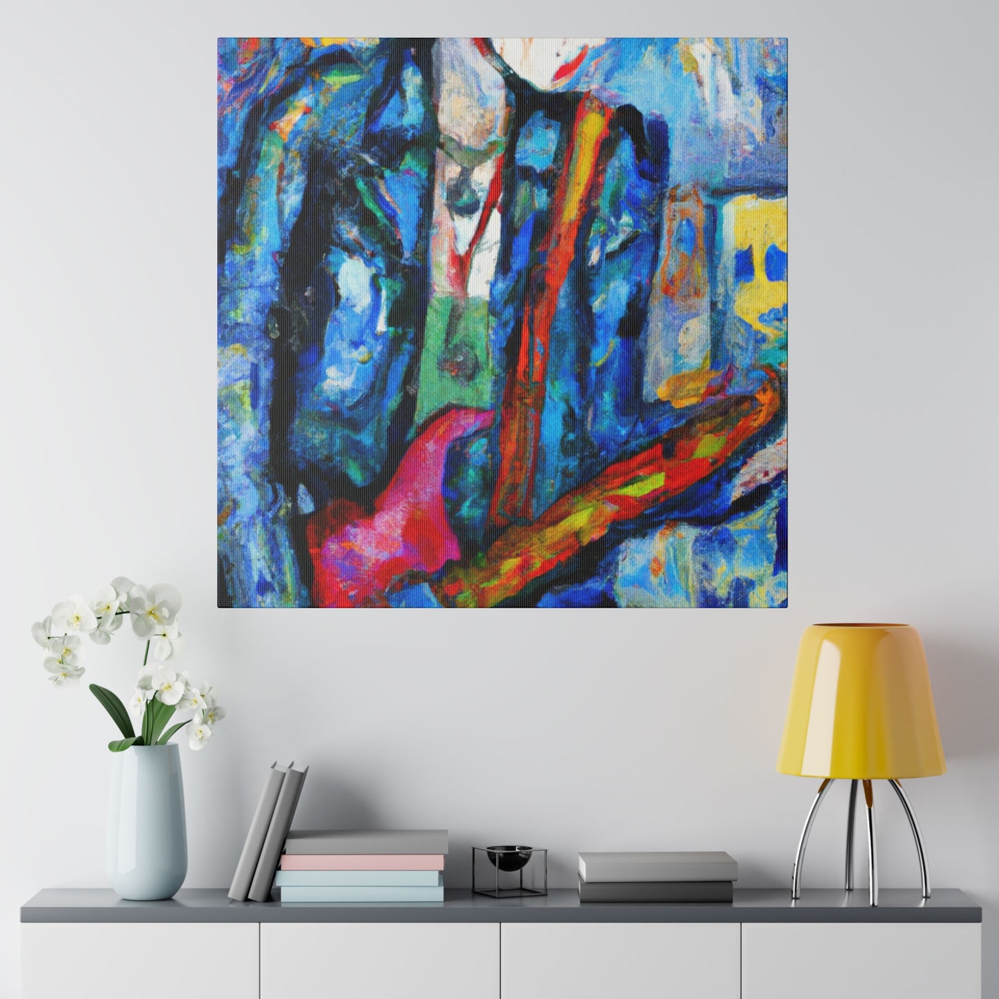 Abigail Devereaux - Canvas