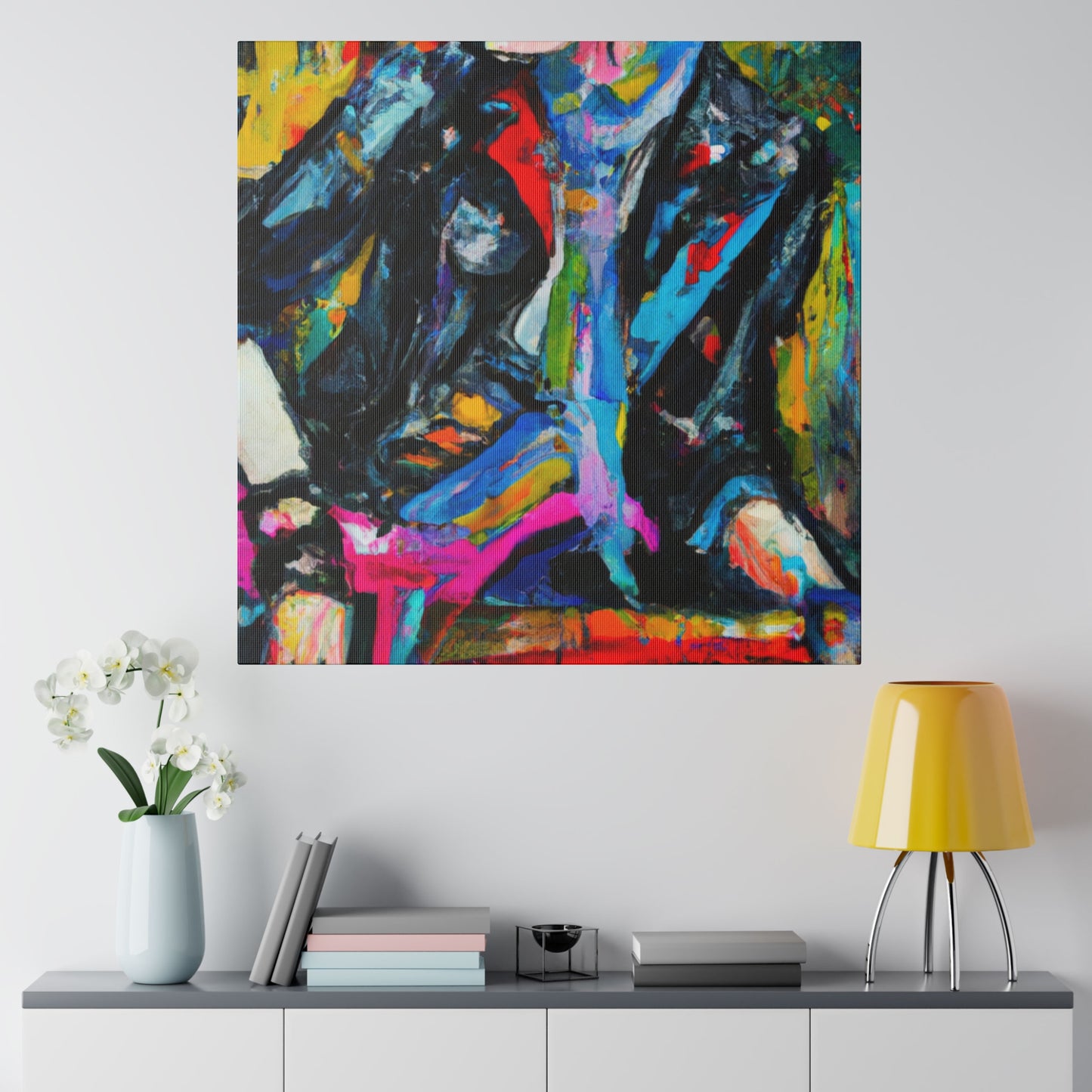 Elena Trubert - Canvas