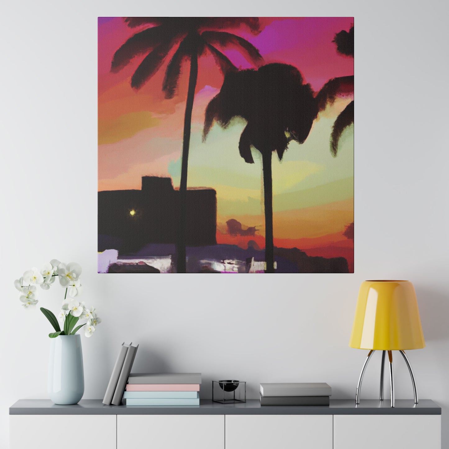 Galia Anderson - Canvas