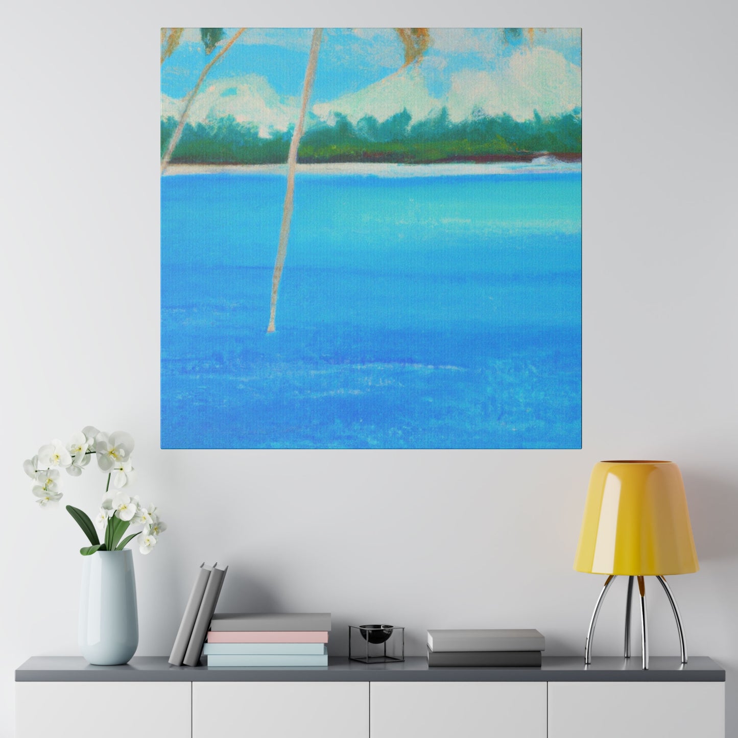 Agnes Grimbold - Canvas