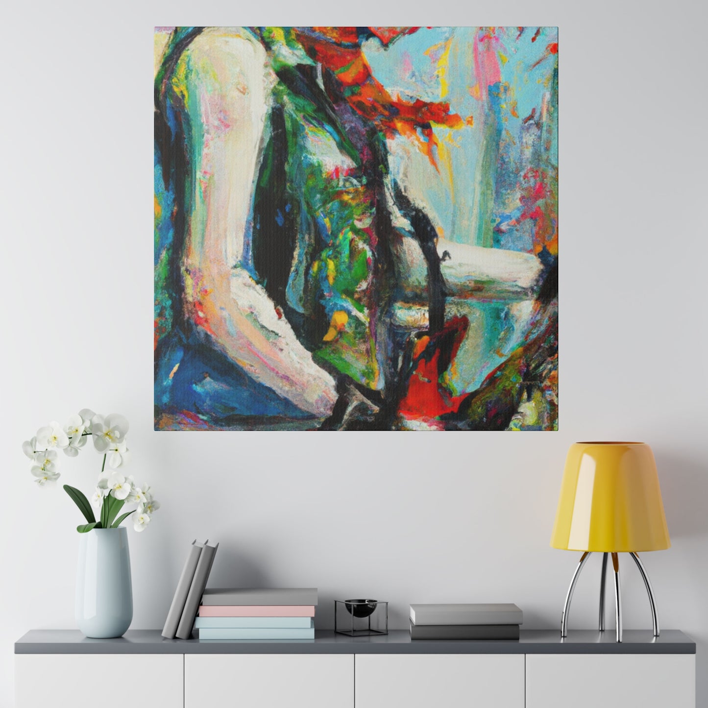 Felicia Sorensen - Canvas