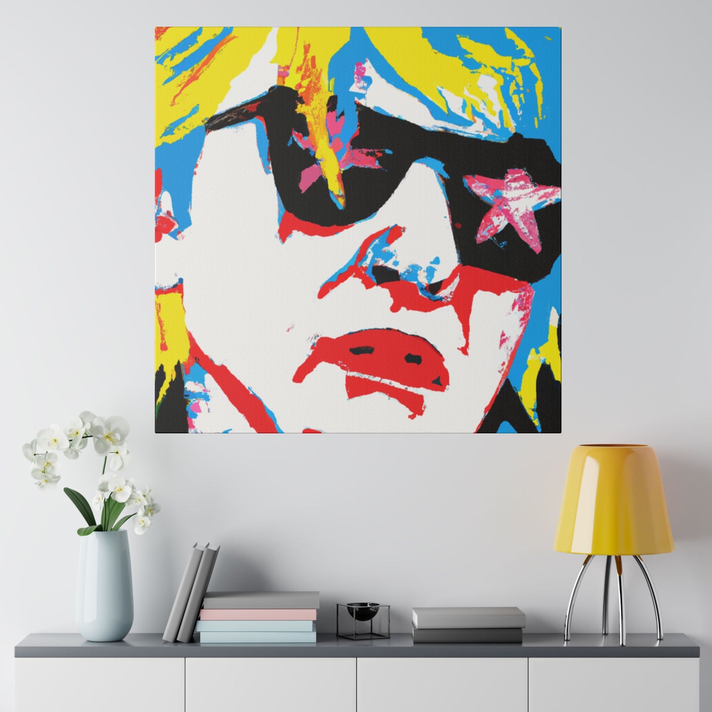 Adela Rubens - Canvas
