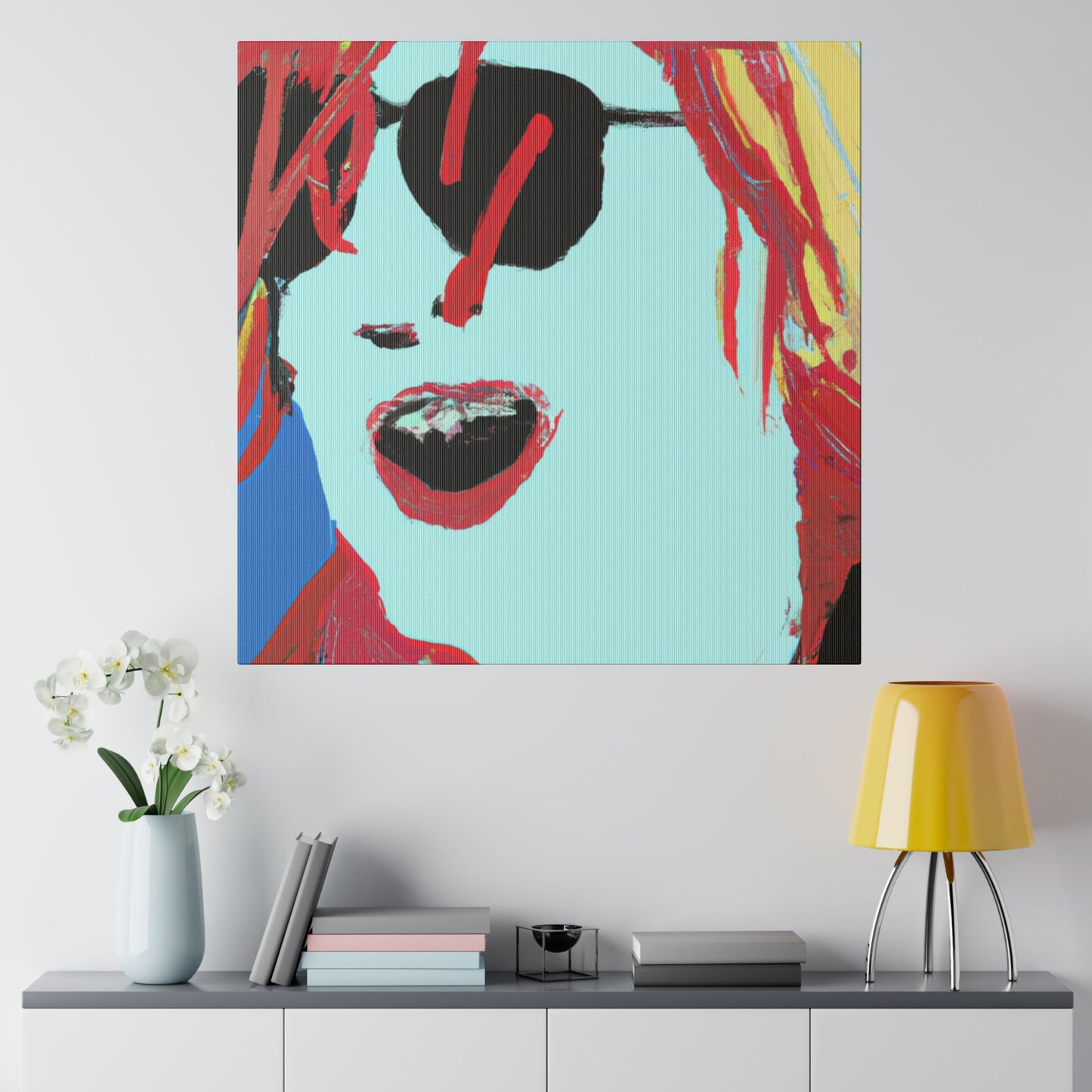 Aurelio Caracciolo - Canvas
