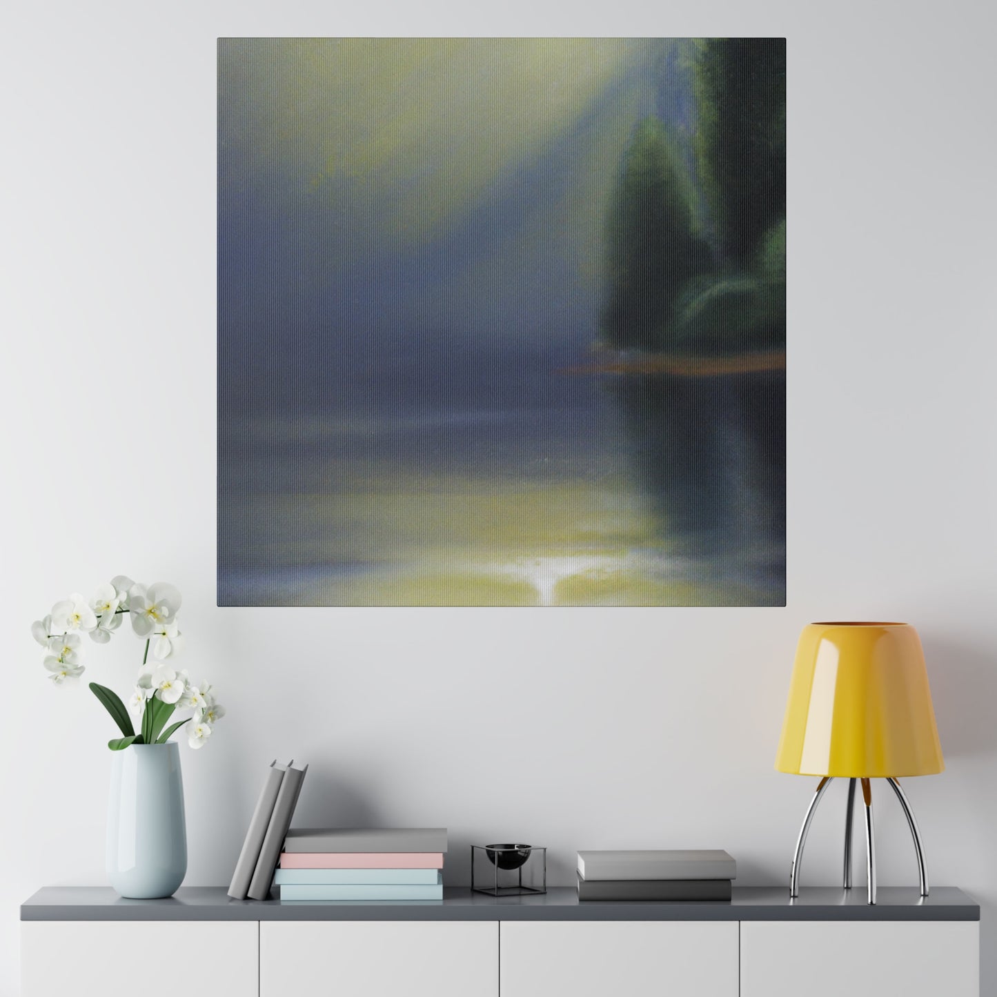 Giovanni Cavalieri - Canvas