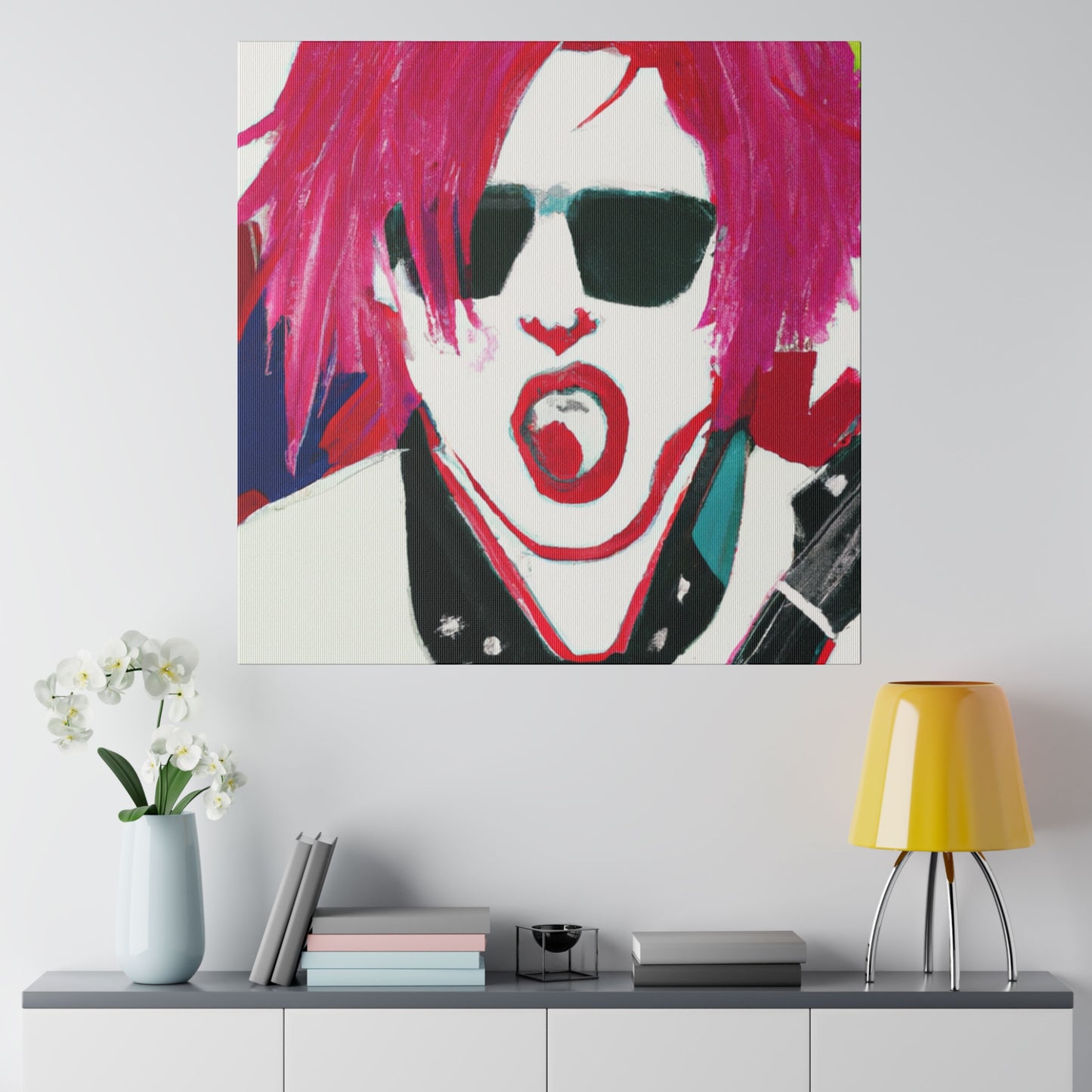 Briony Ruskin - Canvas