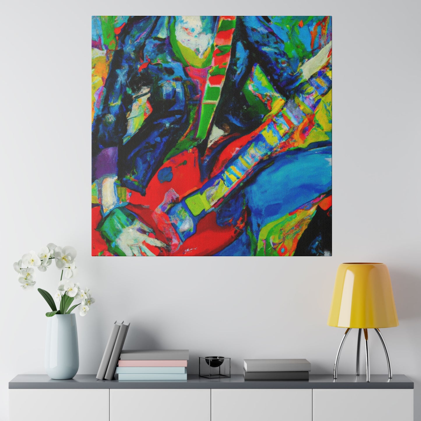 Guido Maggio - Canvas