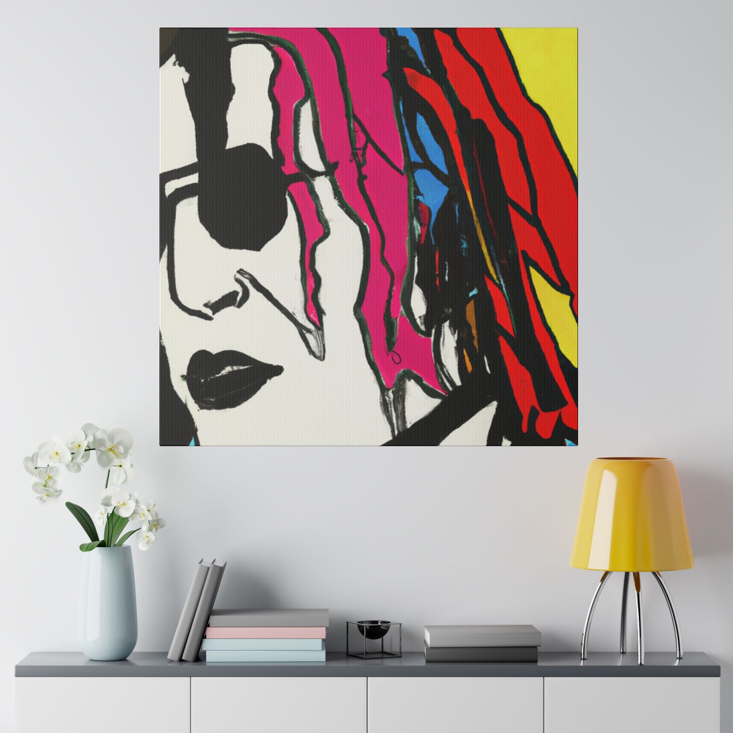 Frieda Bellingrodt - Canvas