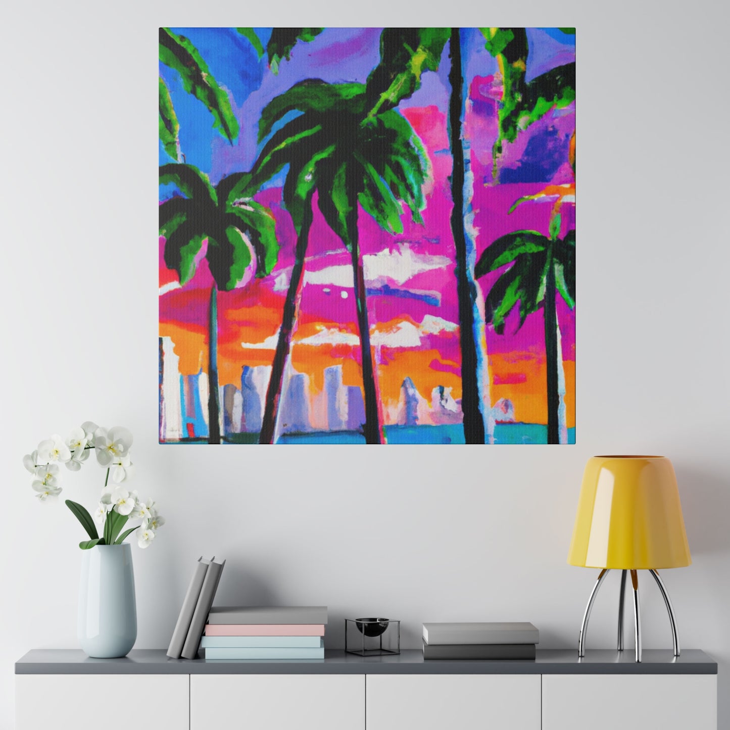 Alyssa Knightley - Canvas