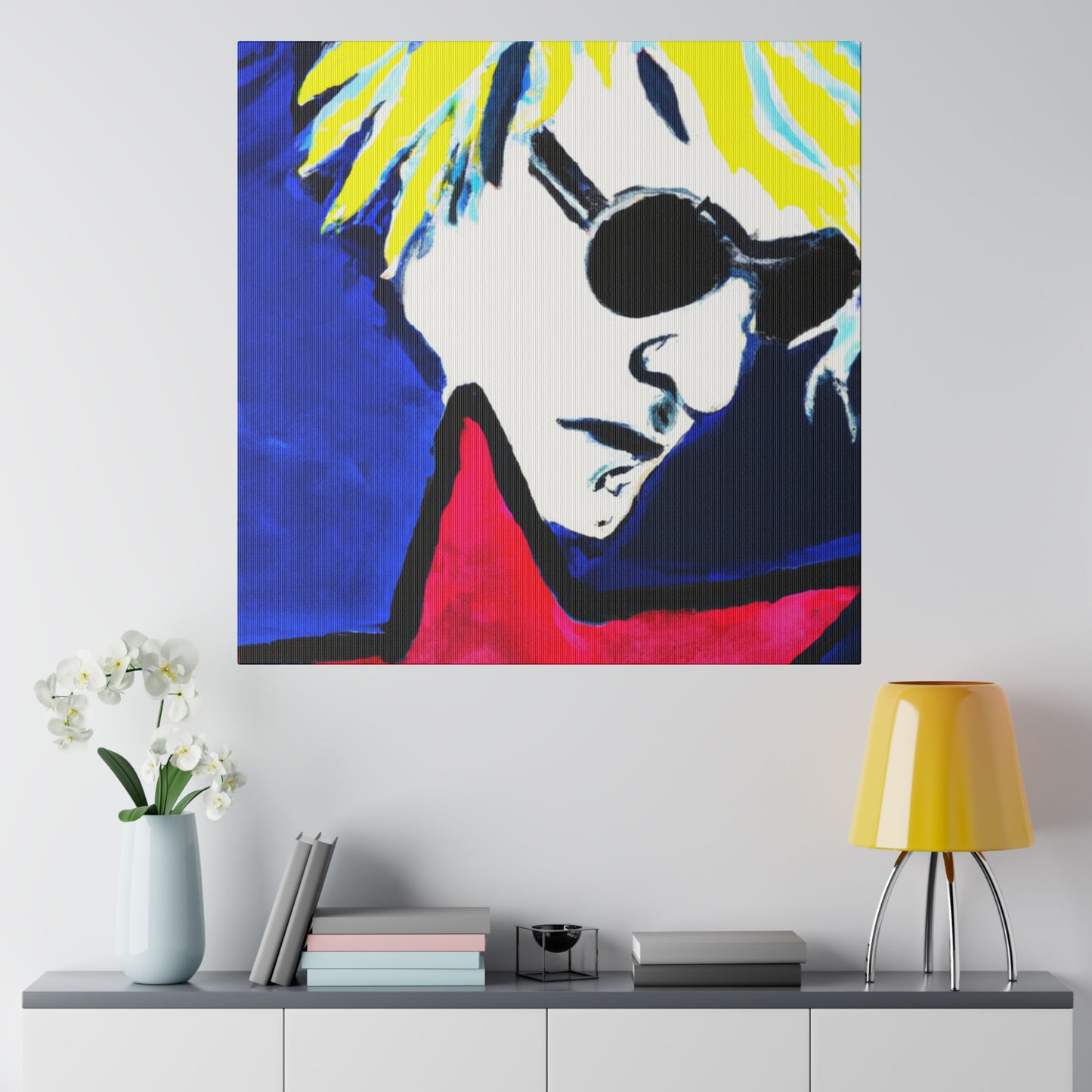 Antonio DiVirgilio - Canvas
