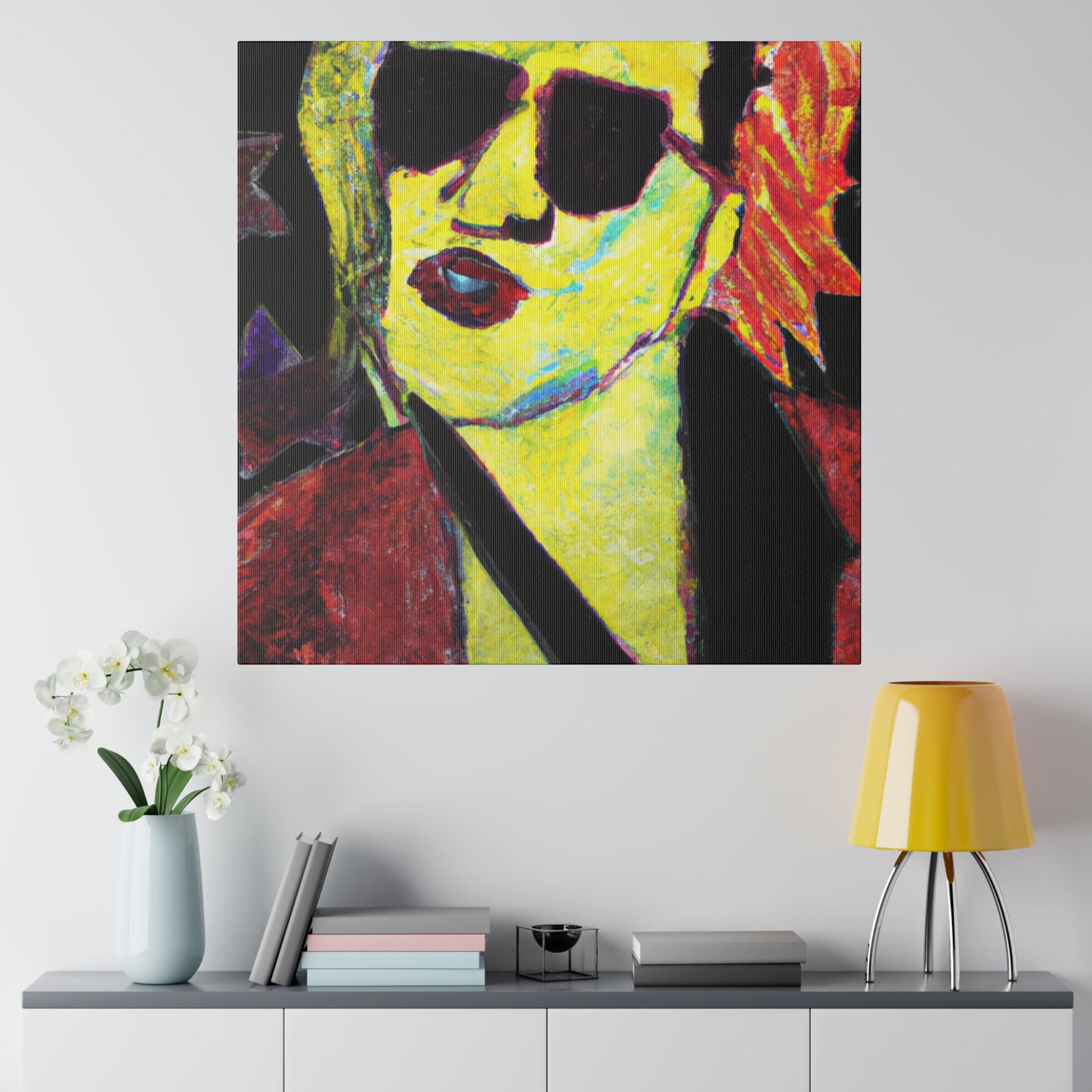Adelais Berenzino - Canvas