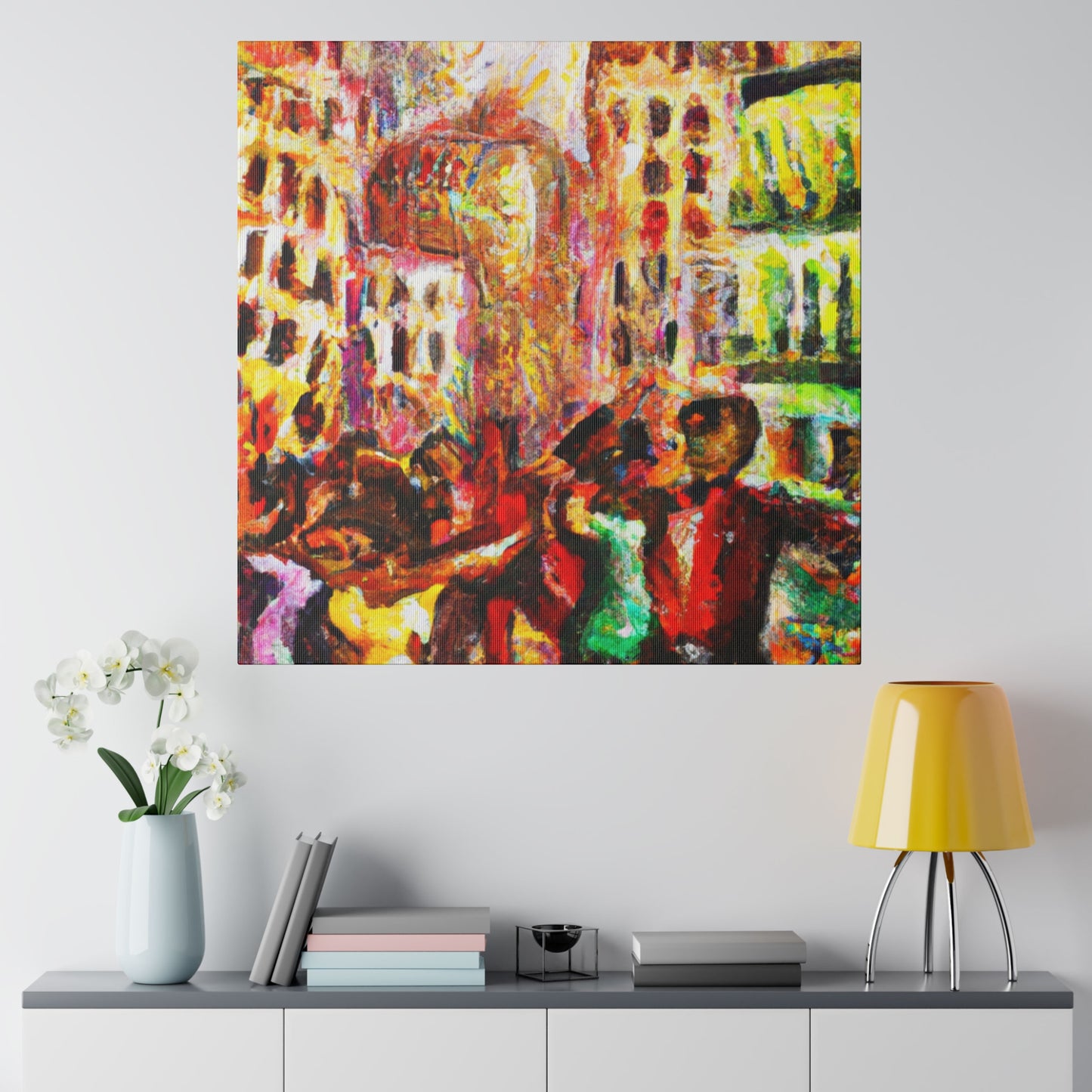Beatrice Rusillo - Canvas