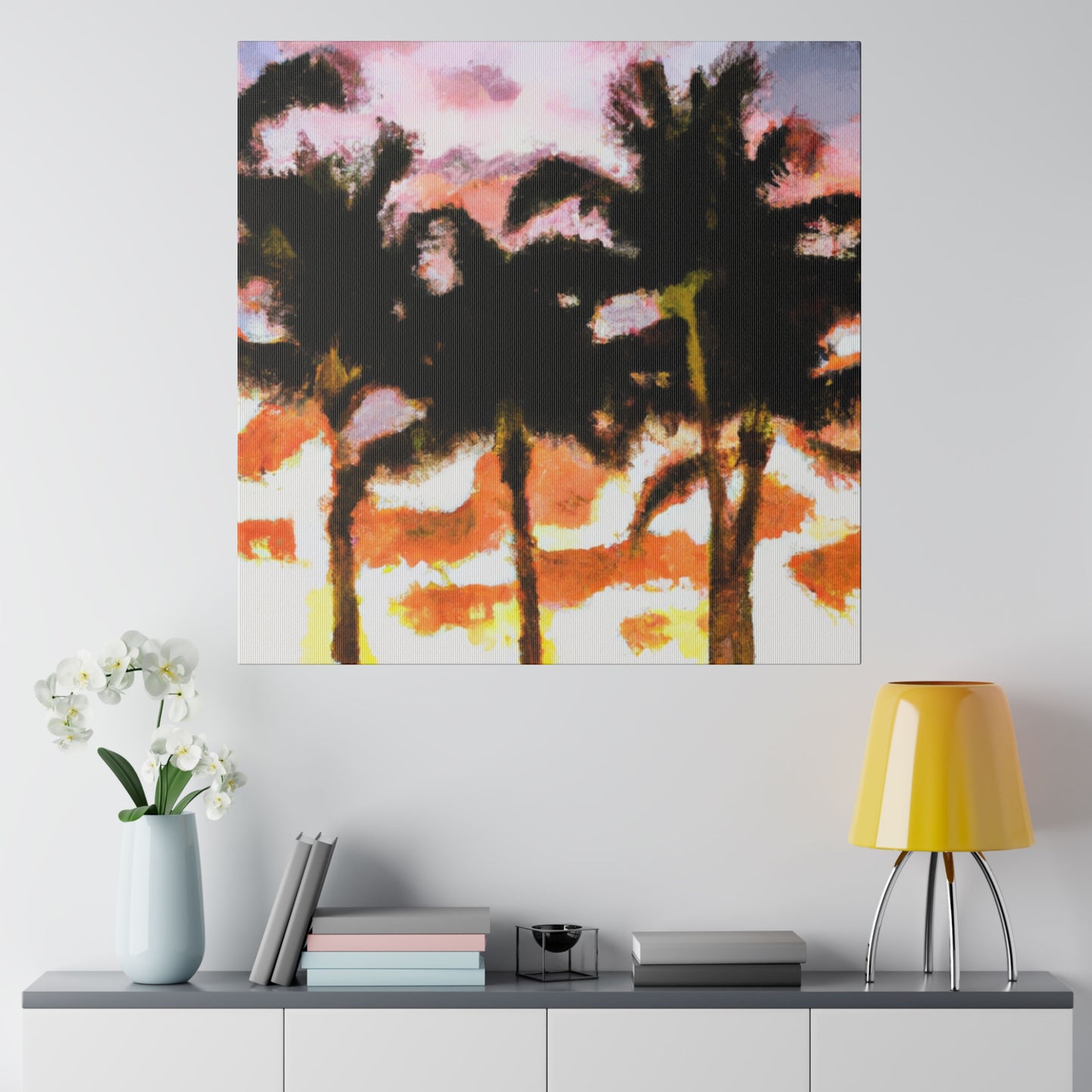 Ada Sablewood - Canvas