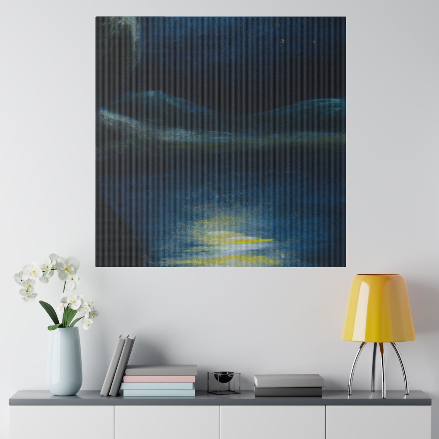 Hilary Farrell - Canvas