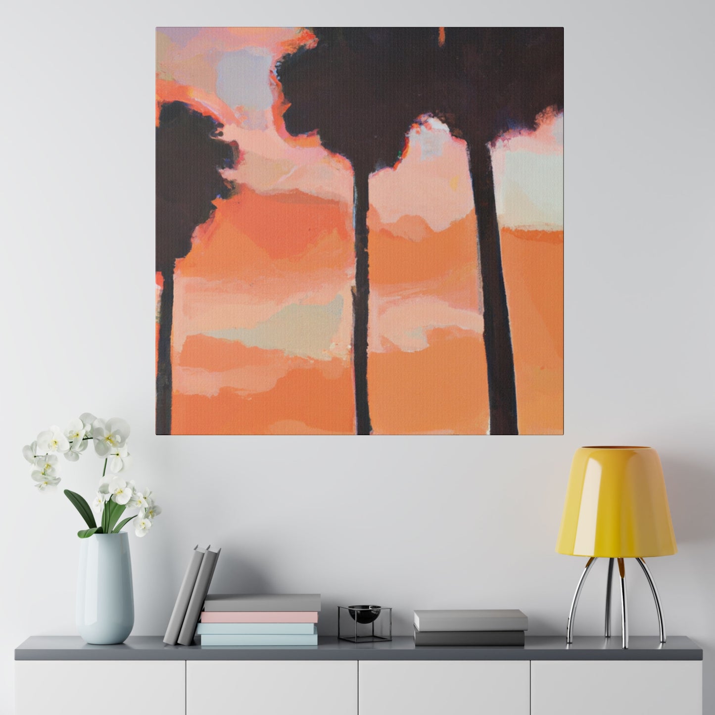Aurelia diVega - Canvas