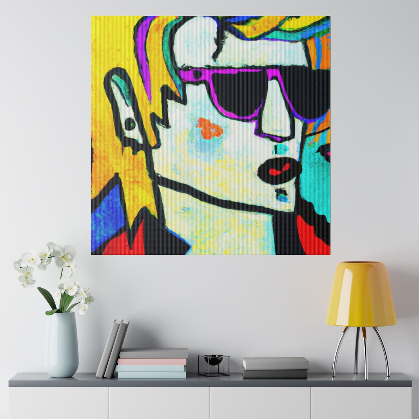 Bradford Holdsworth - Canvas