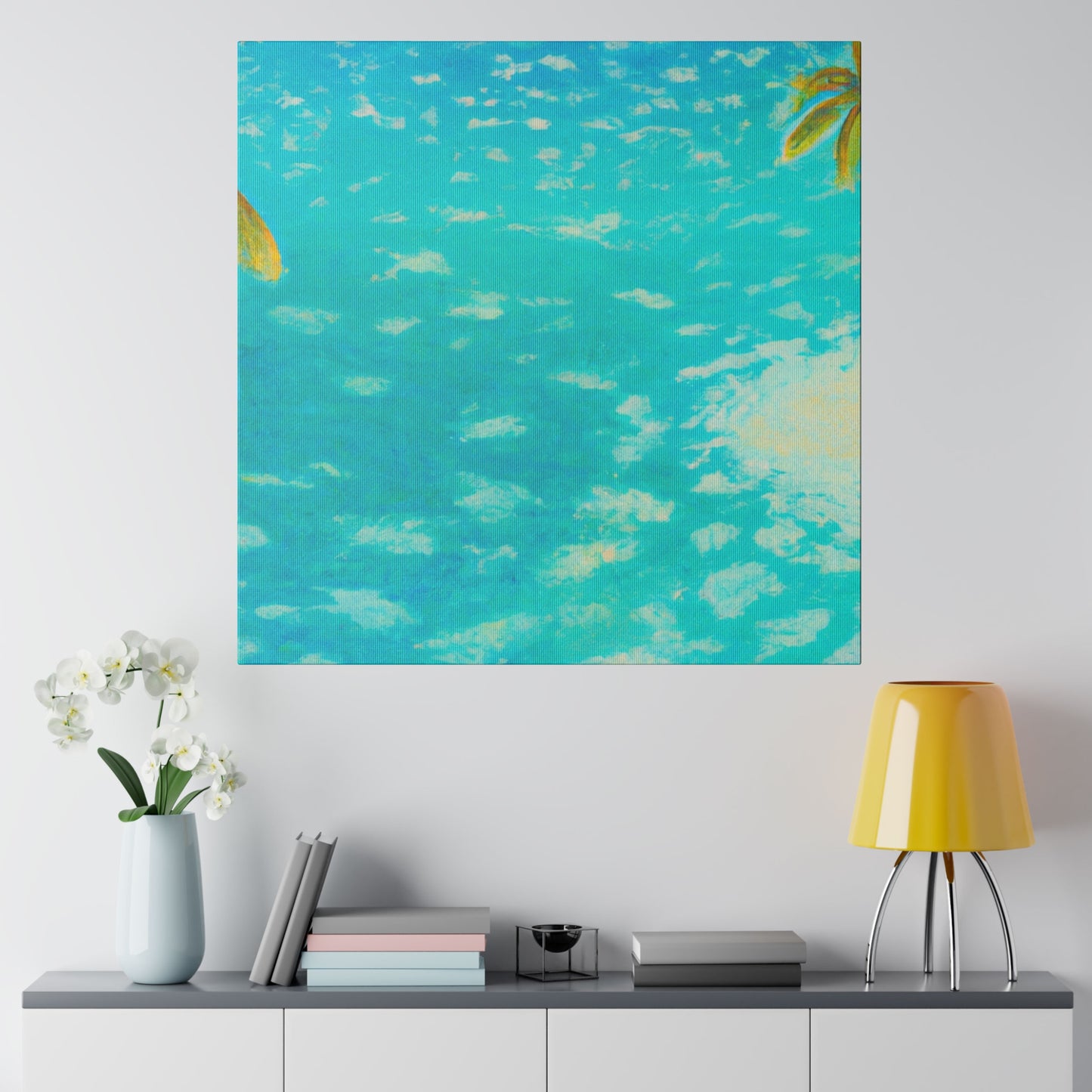 Fulvio Caravaggio - Canvas