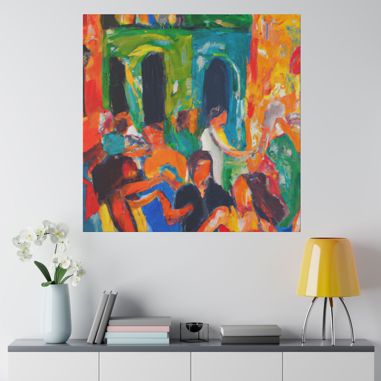 Gustavo Conte - Canvas